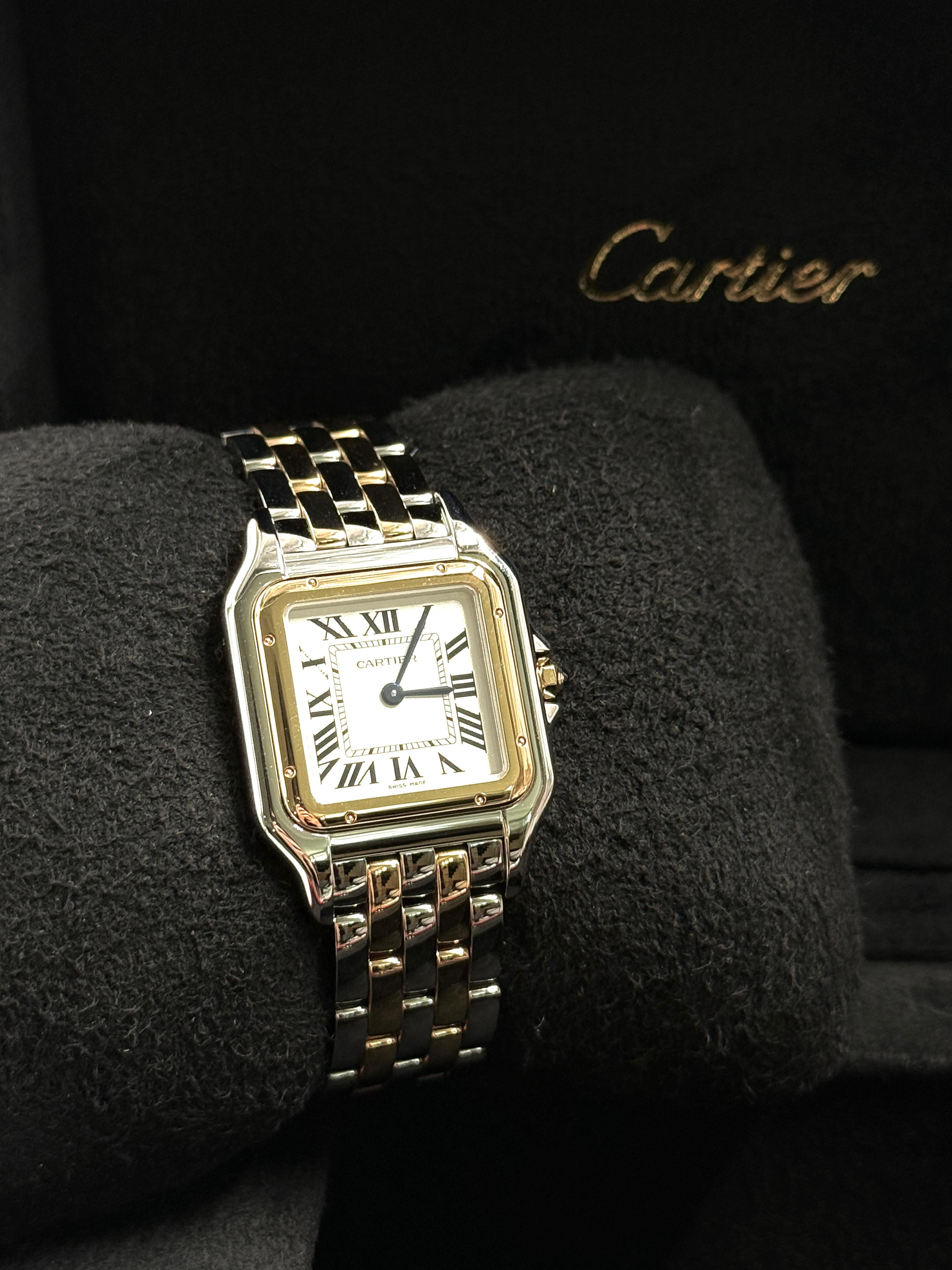CARTIER Panthère W2PN0019