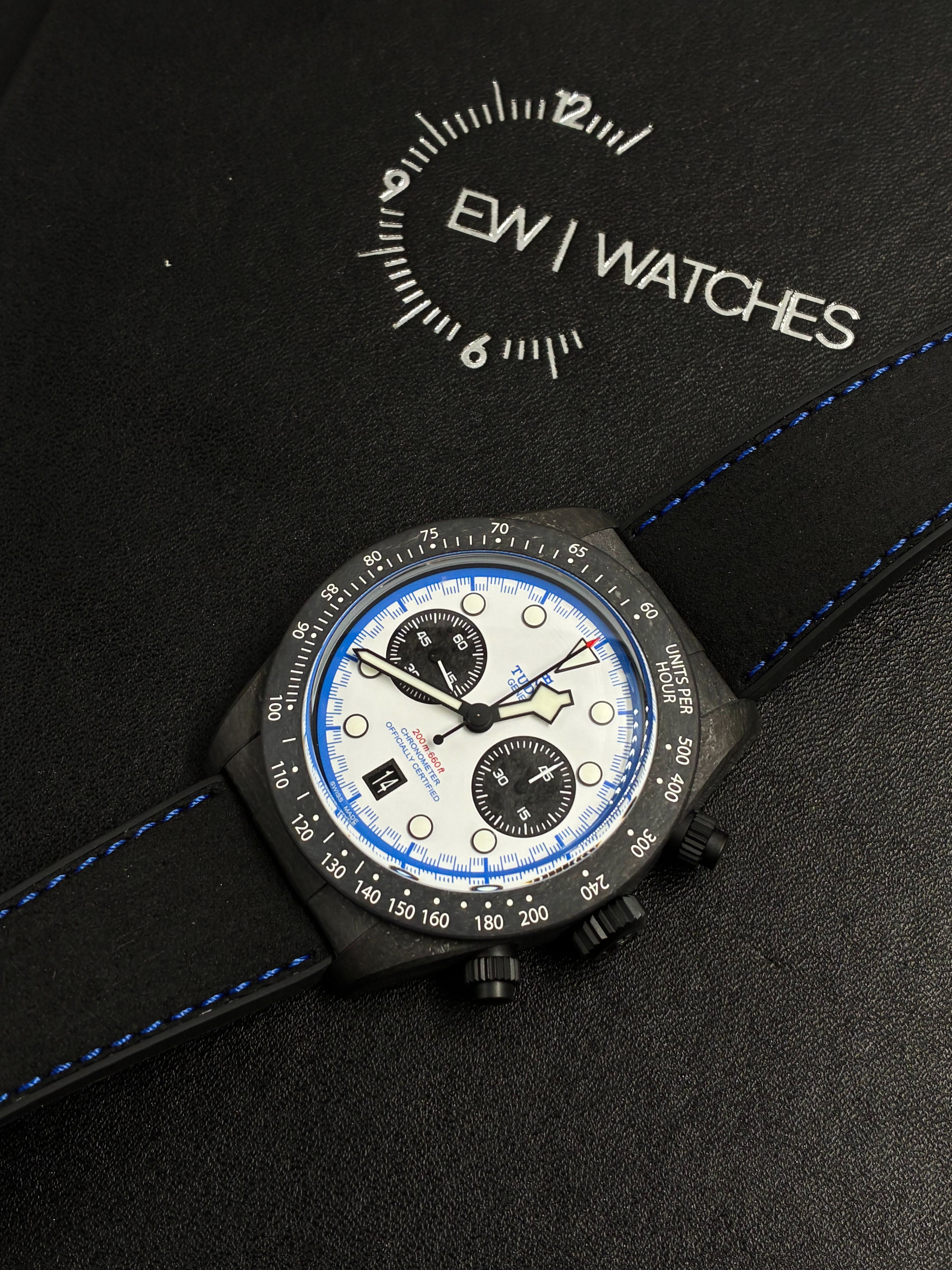 Tudor Black Bay M79377KN-0001 2025