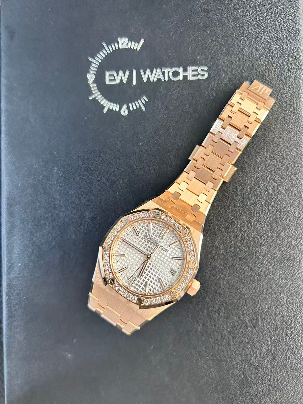 Audemars Piguet Royal Oak Selfwinding 15551OR.ZZ.1356OR.04 2026