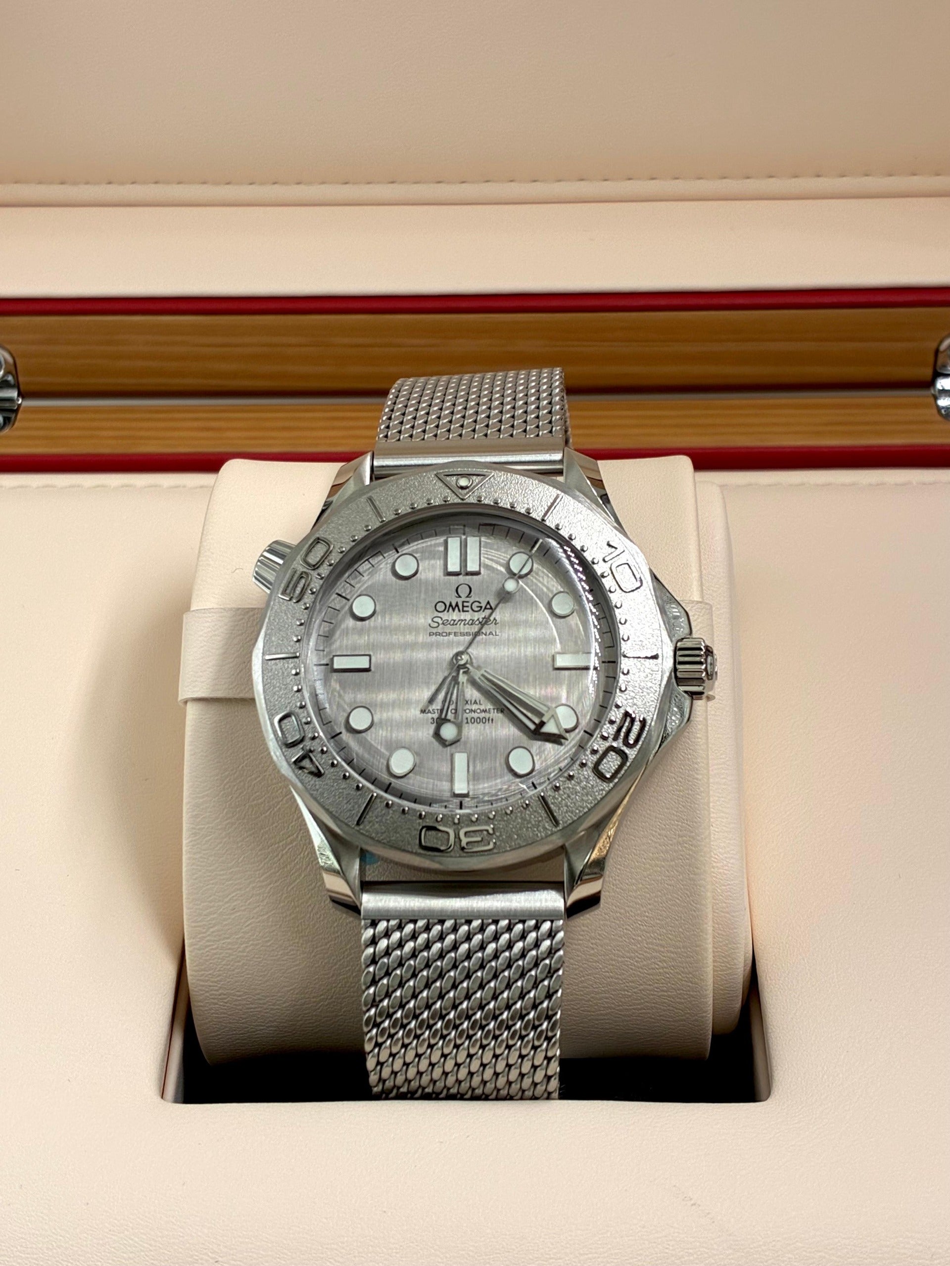 OMEGA Seamaster Diver 300M 210.30.42.20.06.002