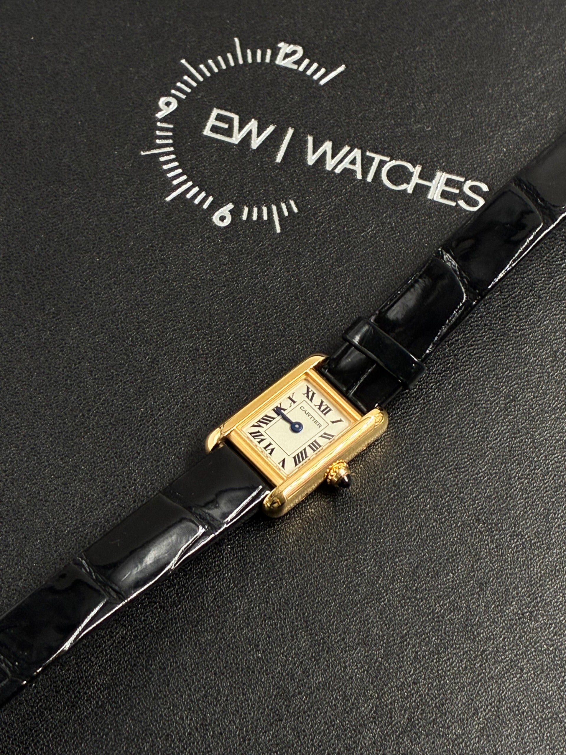 Cartier Tank WGTA0352