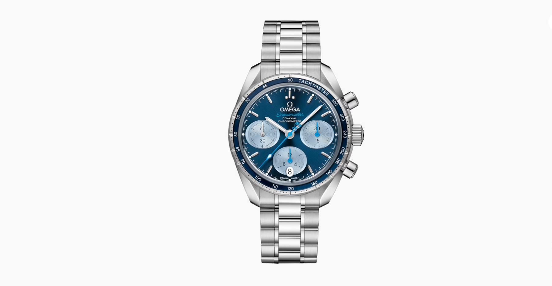 Speedmaster 38 Orbis Edition - 324.30.38.50.03.002