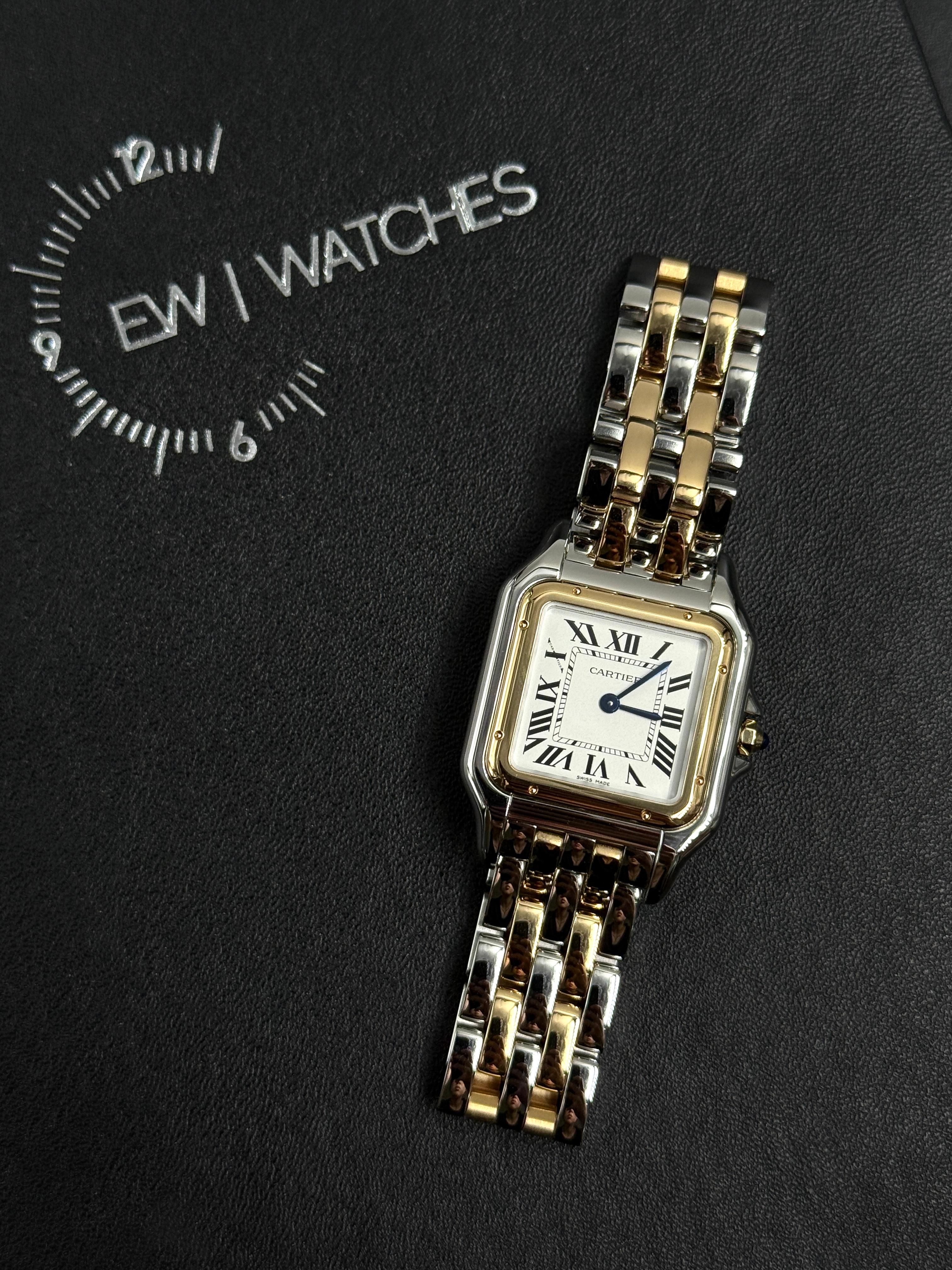 CARTIER Panthère W2PN0019