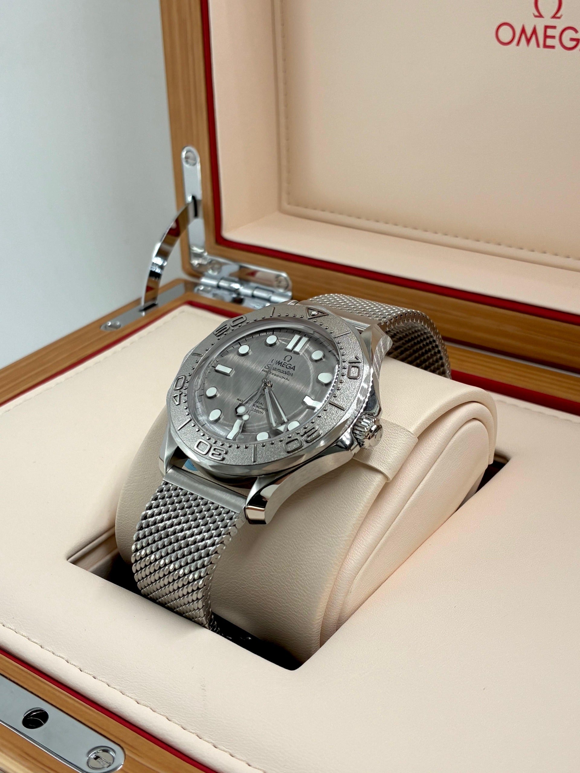 OMEGA Seamaster Diver 300M 210.30.42.20.06.002