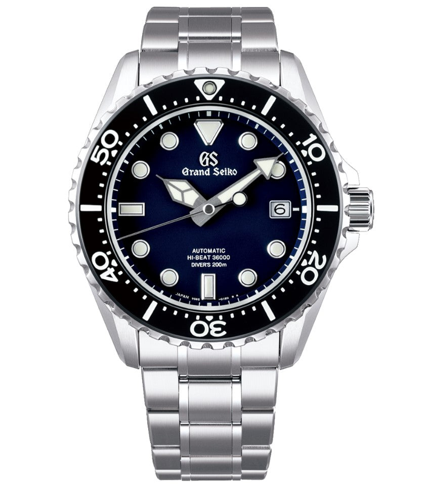 Grand Seiko Sport Collection SBGH289G 2026