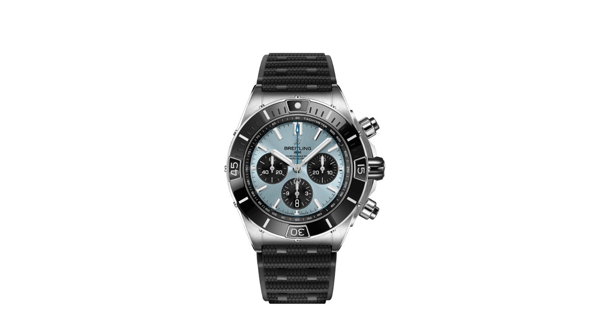 Breitling Super Chronomat B01 44 Ice Blue PB0136251C1S1 2026
