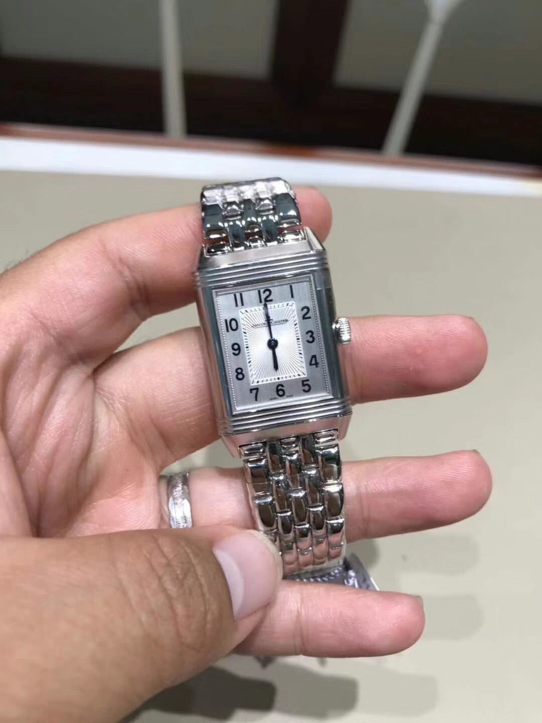 Jaeger-LeCoultre Reverso Classic Medium Duetto Q2588120 2026