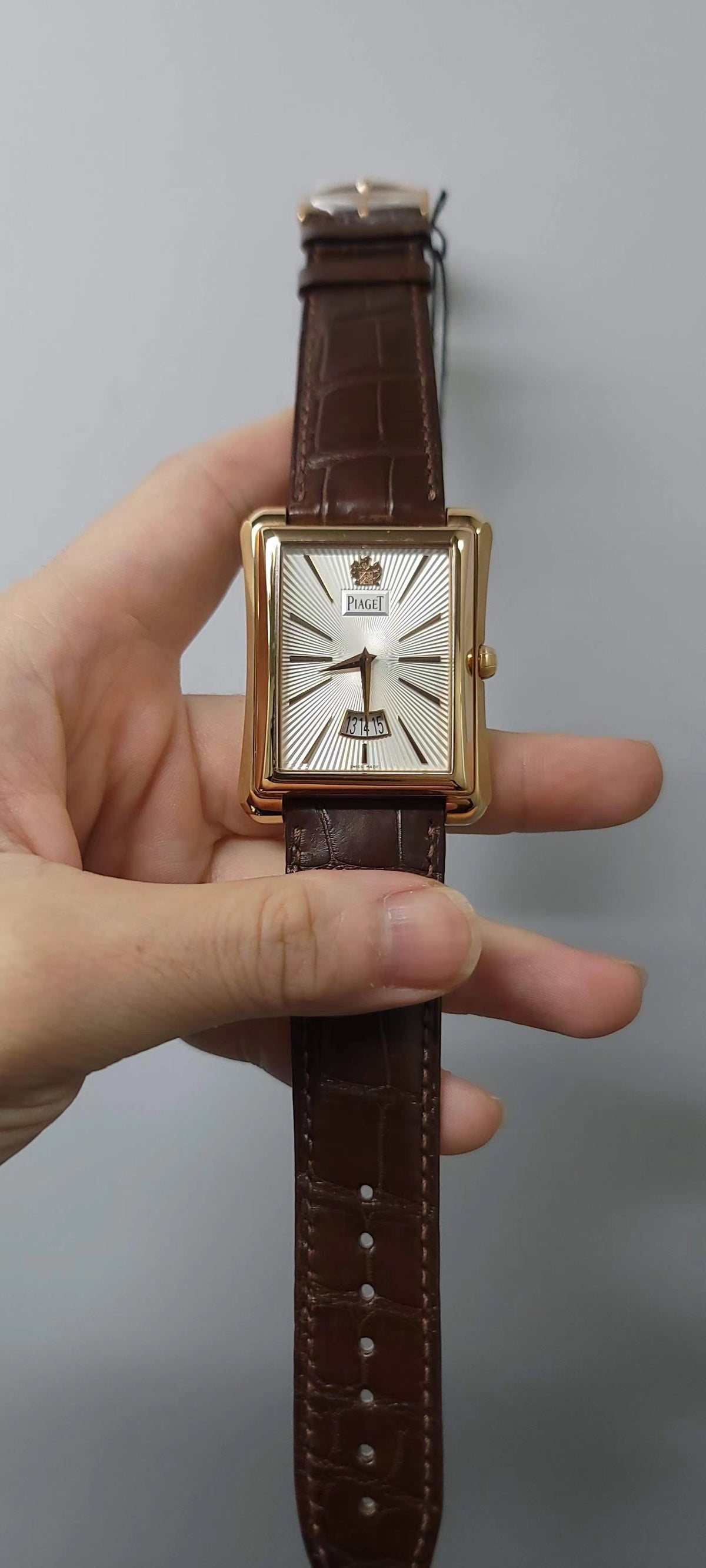 Piaget Emperador G0A32121 2026