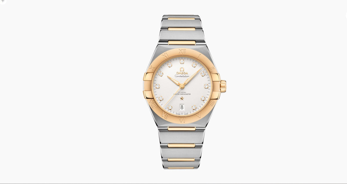 Omega Constellation 131.20.39.20.52.002 2026