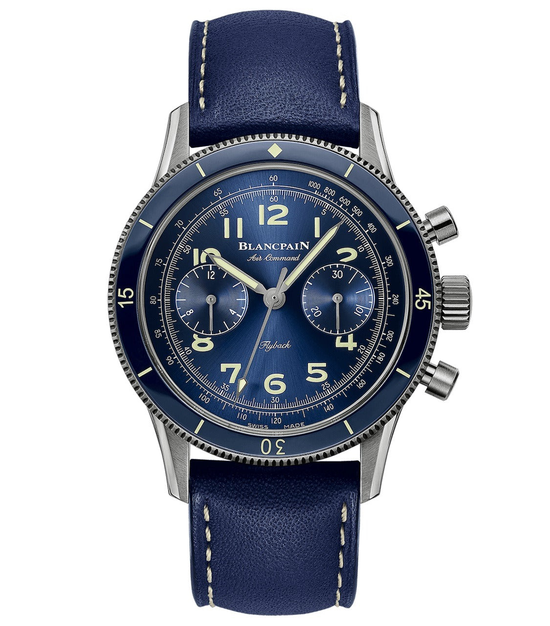 Blancpain Air Command AC03 12B40 63A 2026