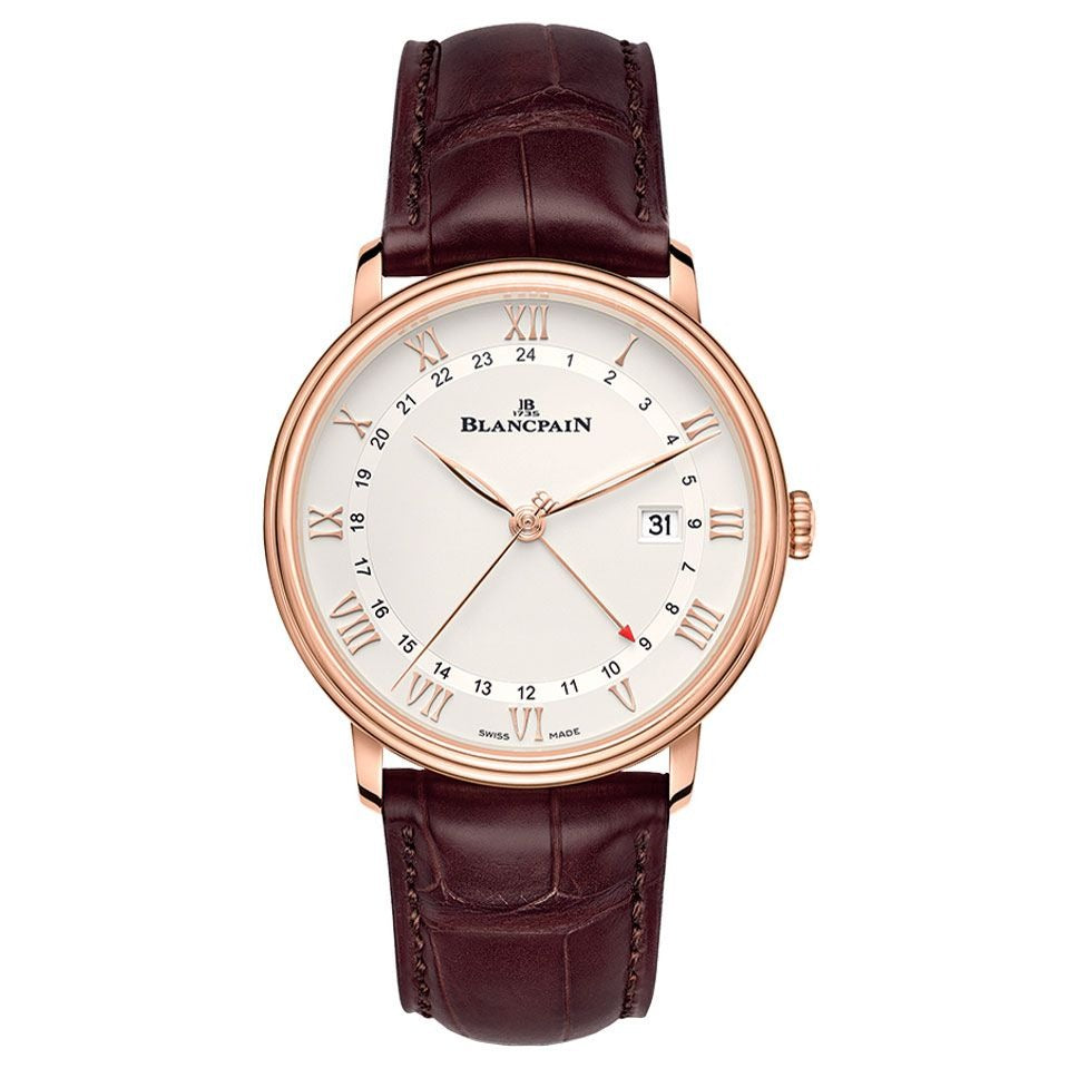 Blancpain Villeret Gmt Date 6662-3642-55B 2026