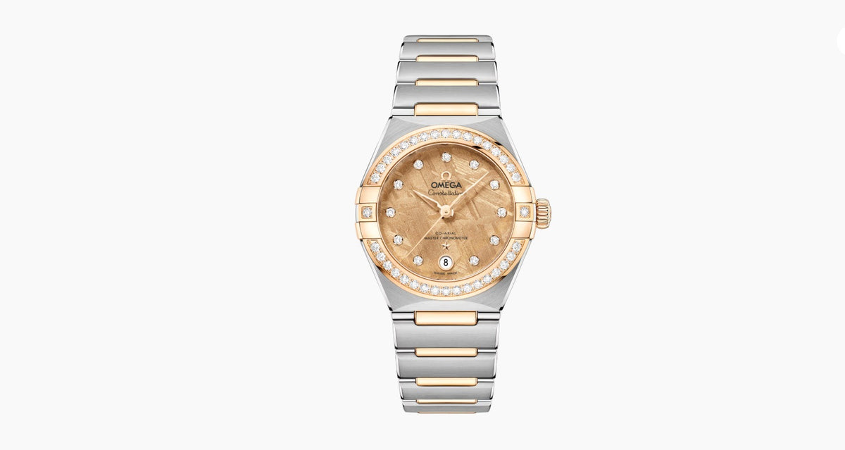 Omega Constellation 131.25.29.20.99.002 2026