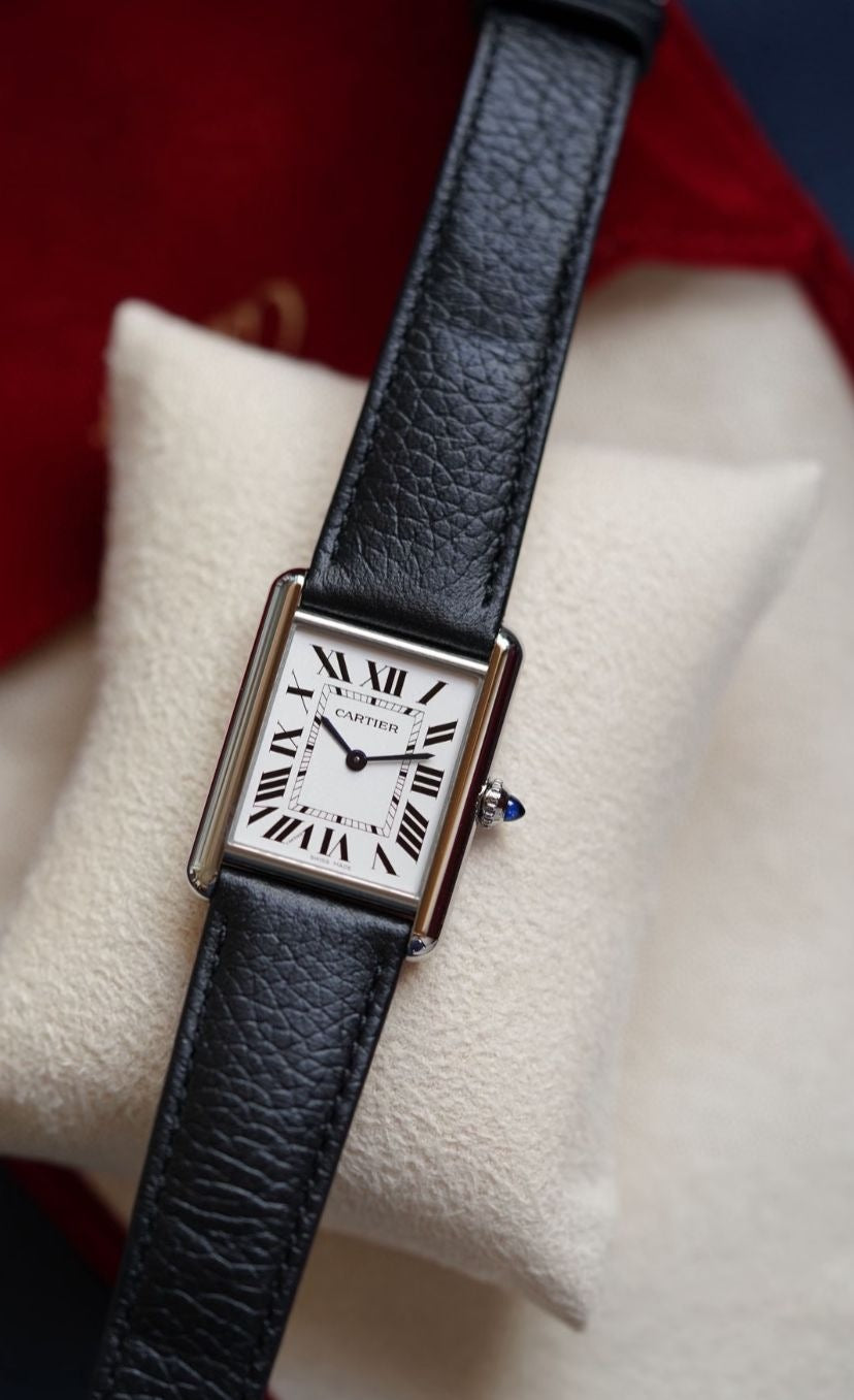 Cartier Tank Must SolarBeat™ WSTA0090 2026