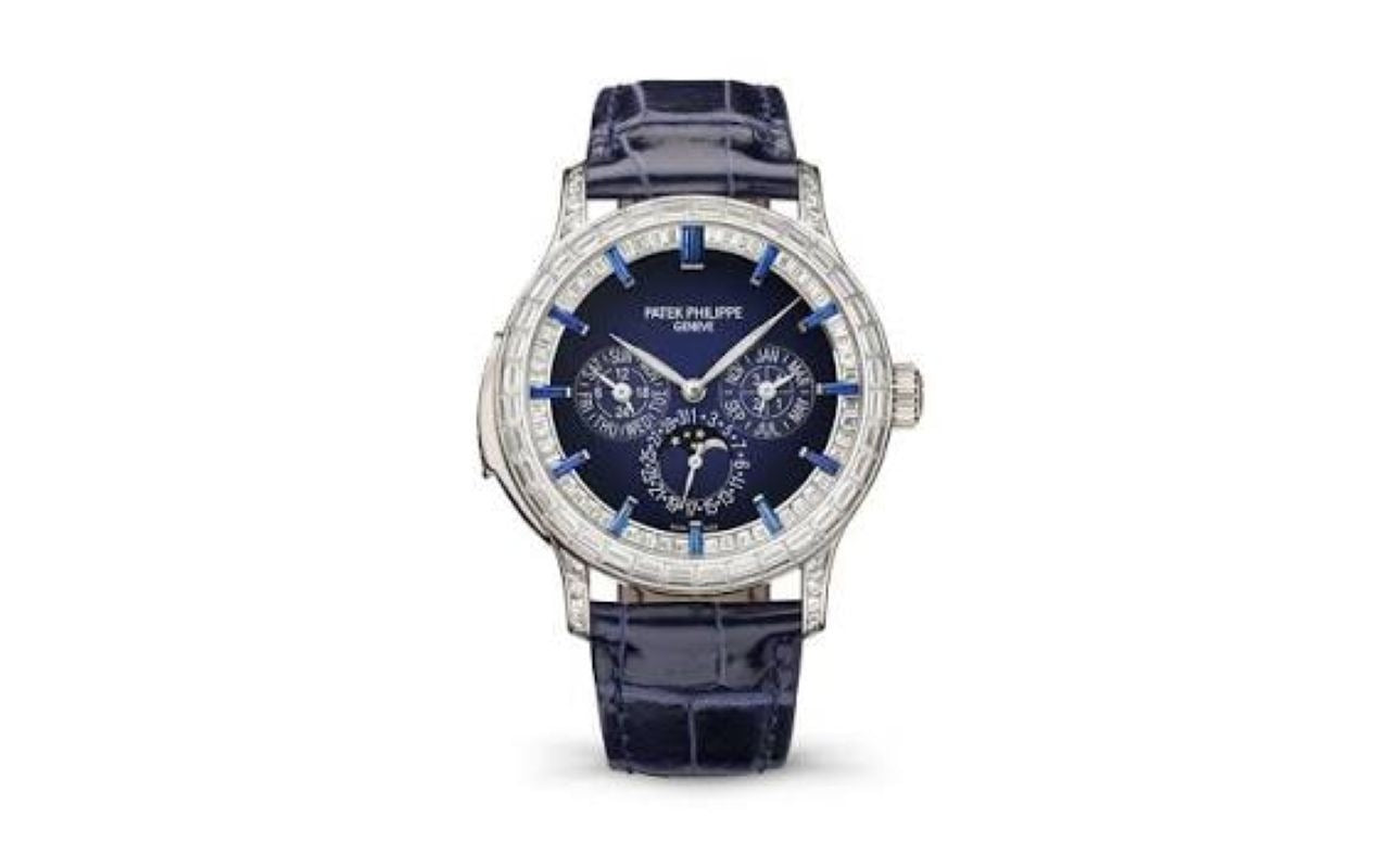 Patek Philippe Grand Complications 5374/300P-001 2025