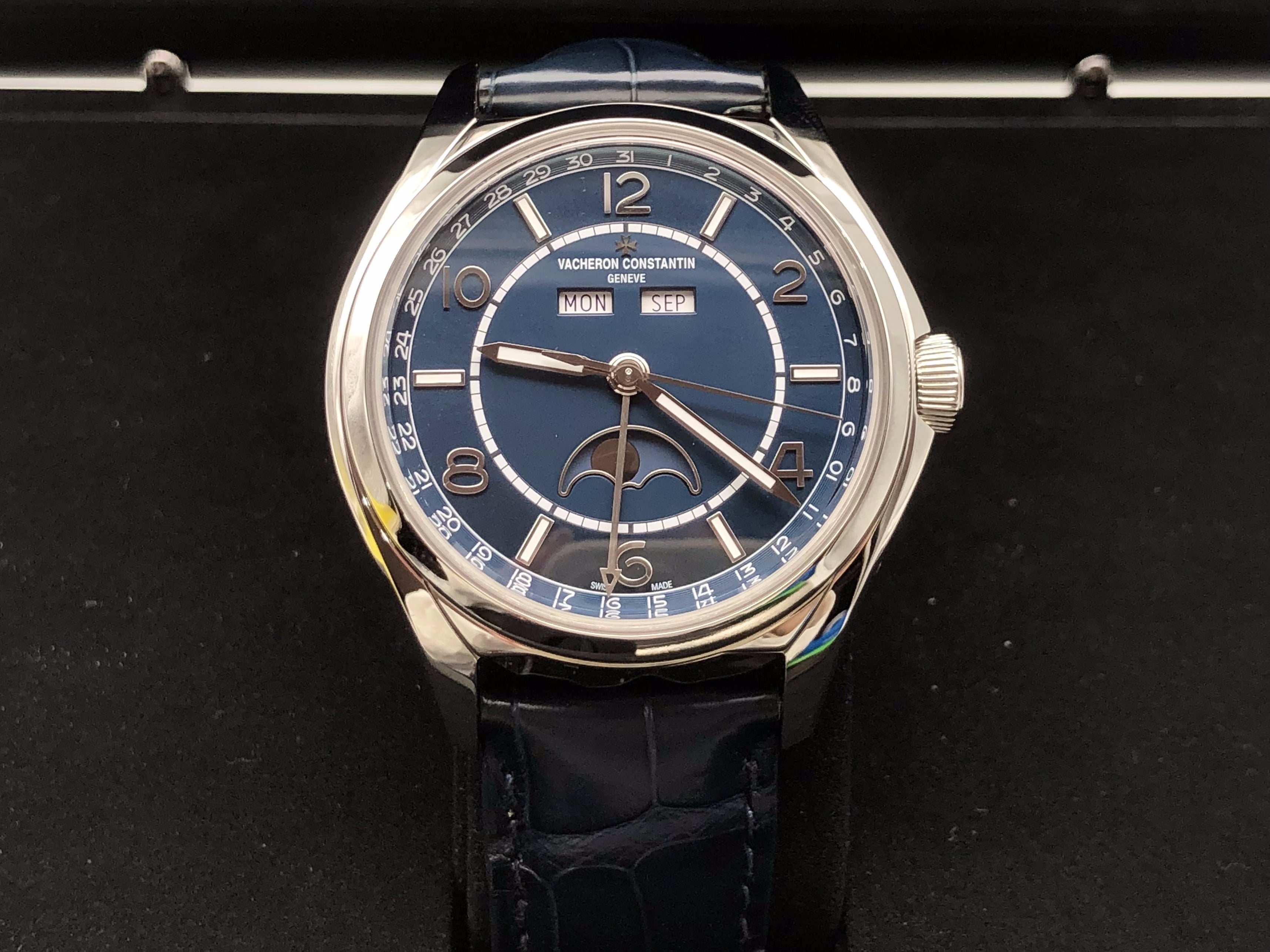 Vacheron Constantin Fiftysix 40mm 4000E/000A-B548 2022
