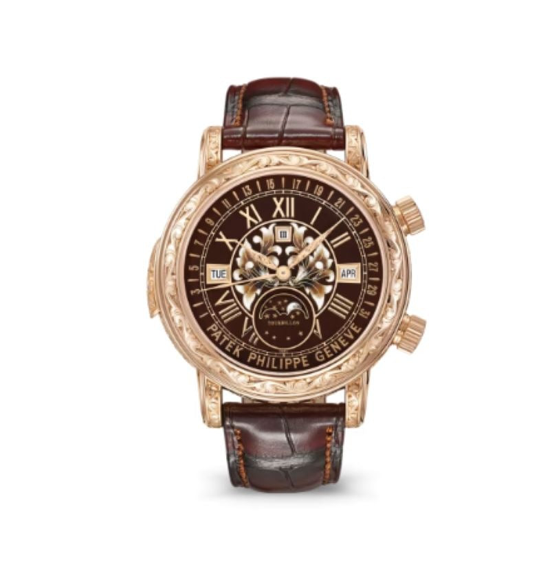 Patek Philippe Grand Complications 6002R-001 2025