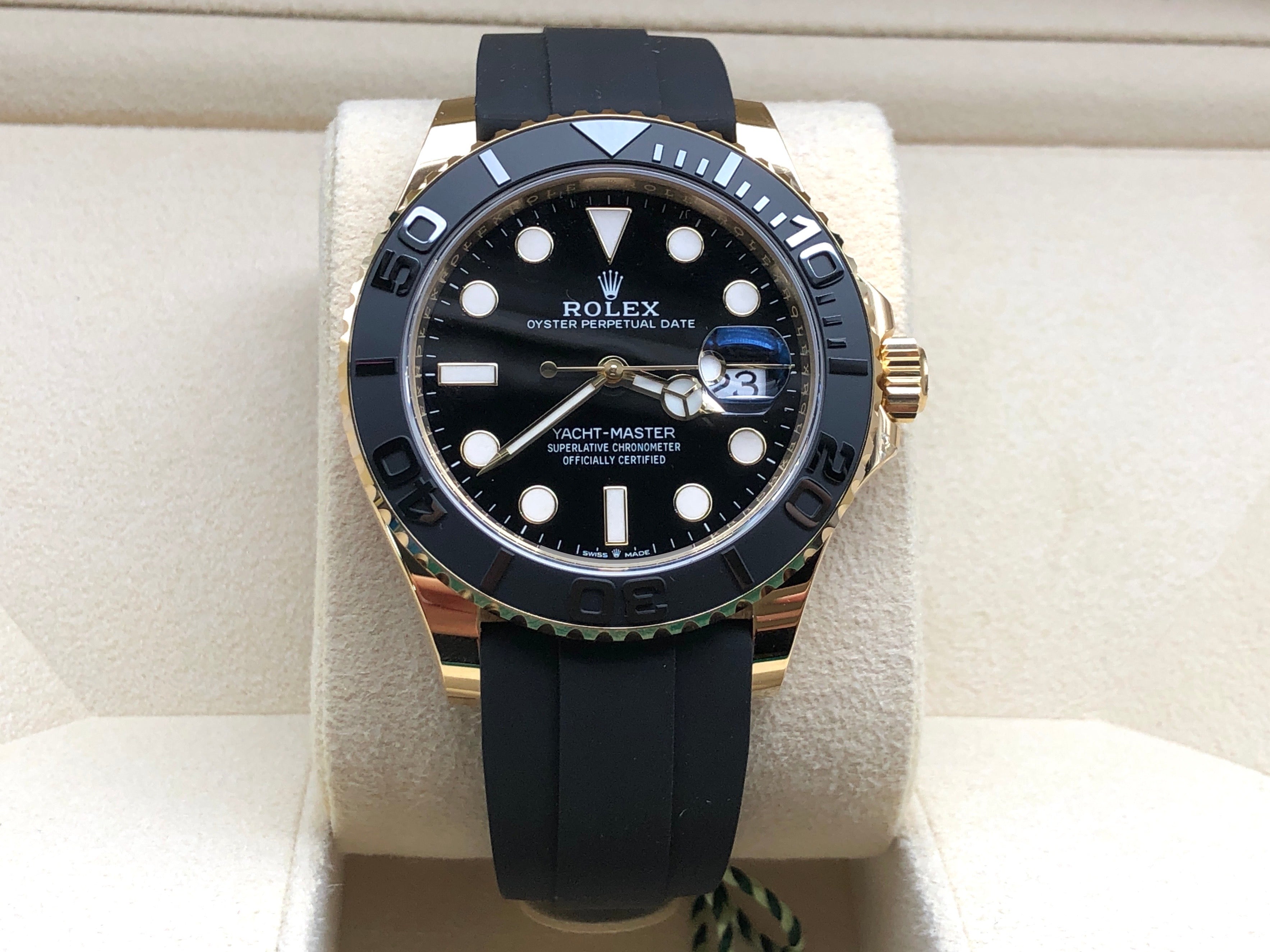 Rolex Yacht-Master 40mm 226658 2025