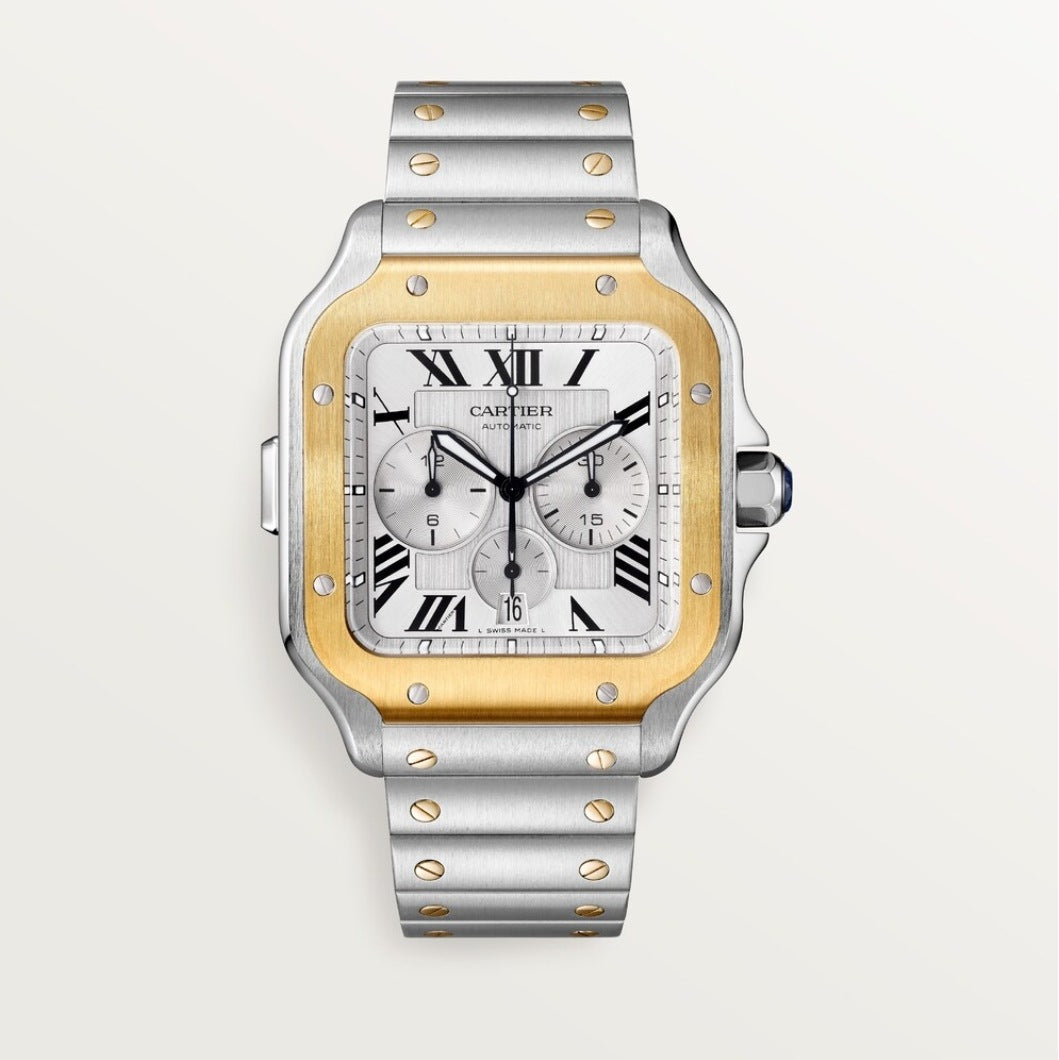 Cartier Santos W2SA0008 2025