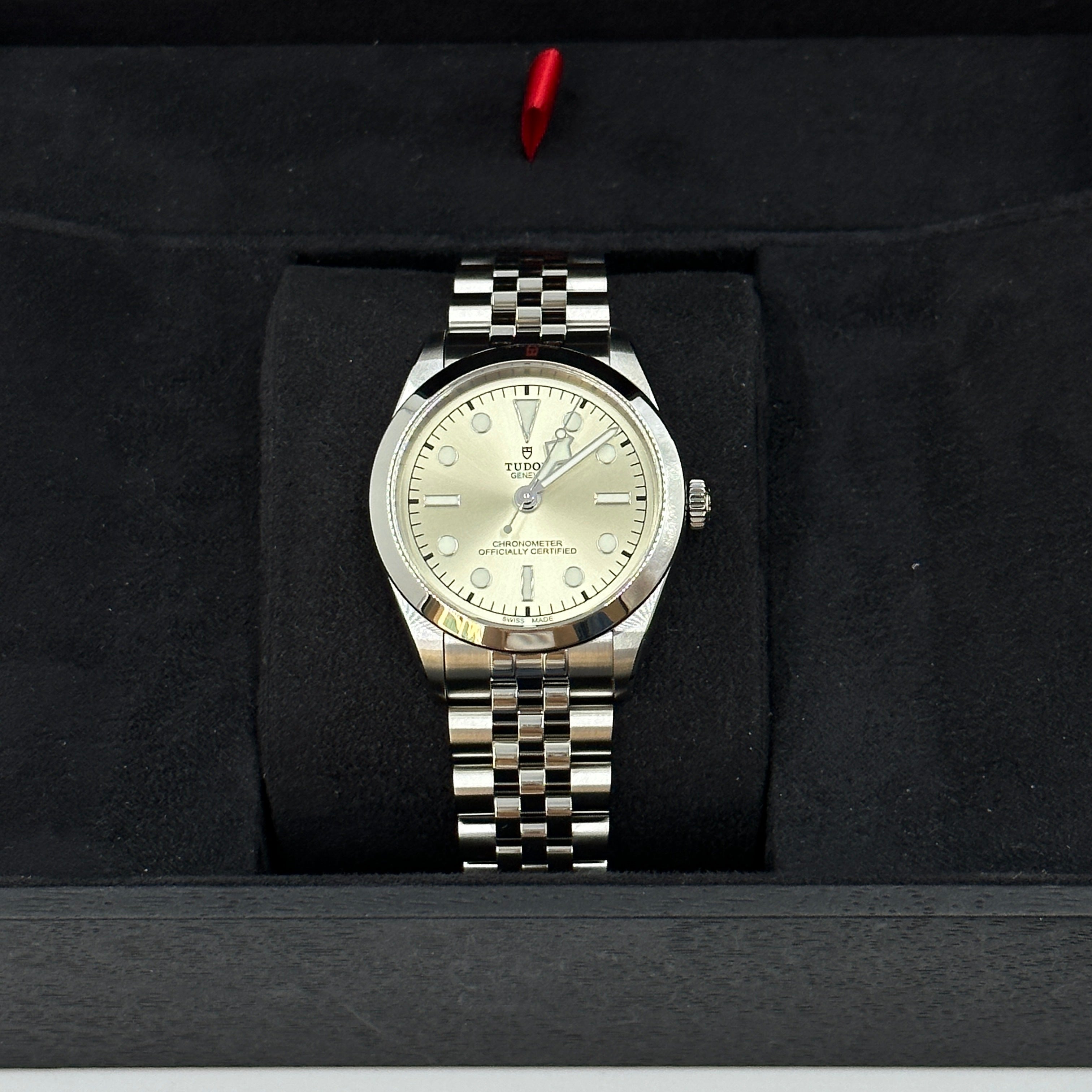 Tudor Black Bay 36MM 79640-0003 2025