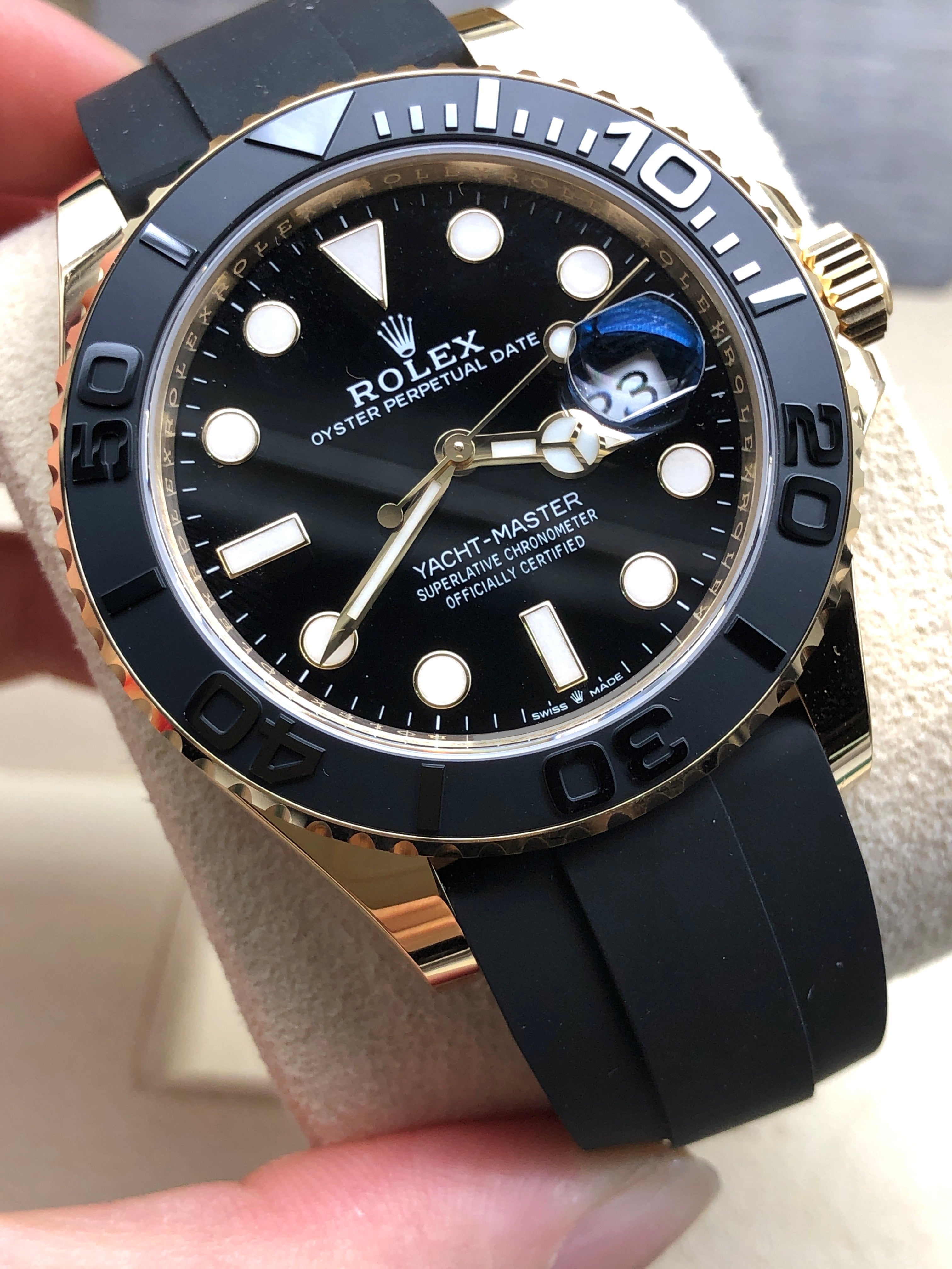 Rolex Yacht-Master 40mm 226658 2025