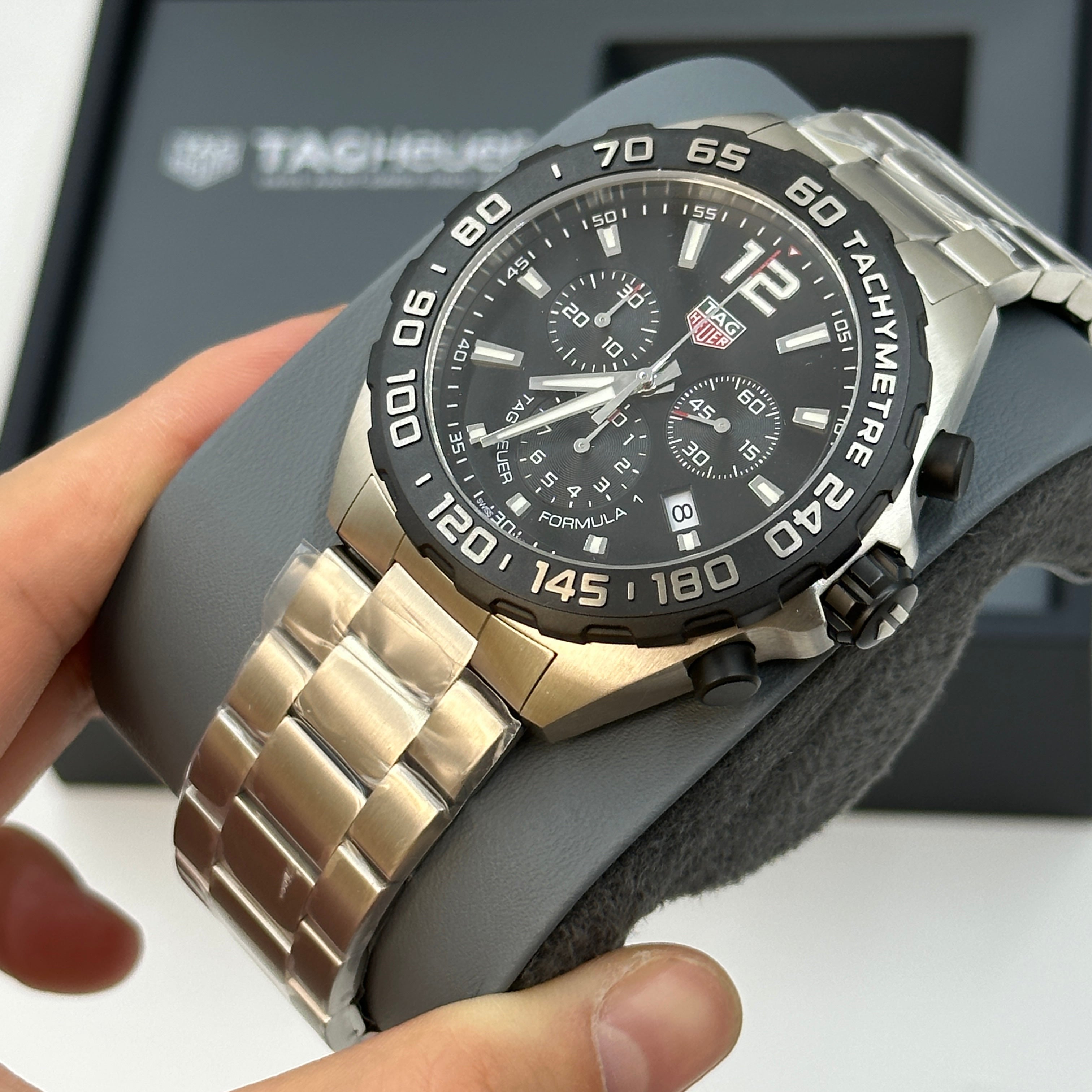 Tag Heuer Formula 1 Chronograph 43mm CAZ1010.BA0842 2025 – EW Watches