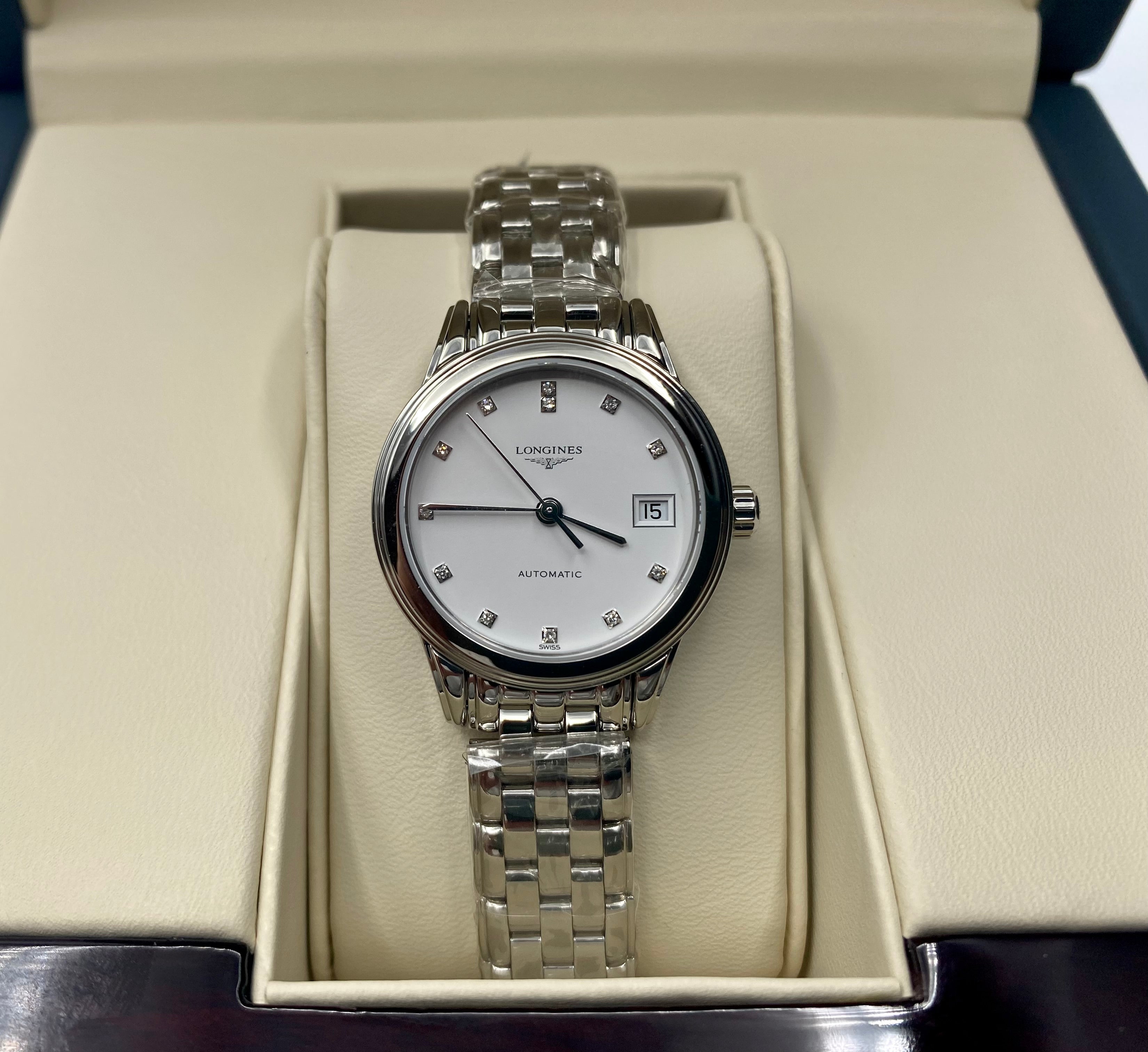 Longines Flagship 26mm L4.274.4.27.6