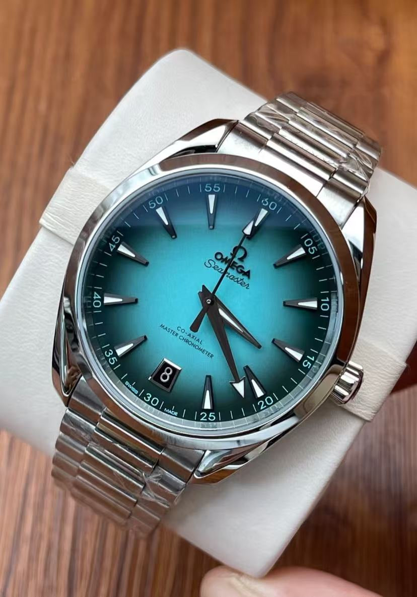Omega Seamaster Aqua Terra 150M 41 mm 2025
