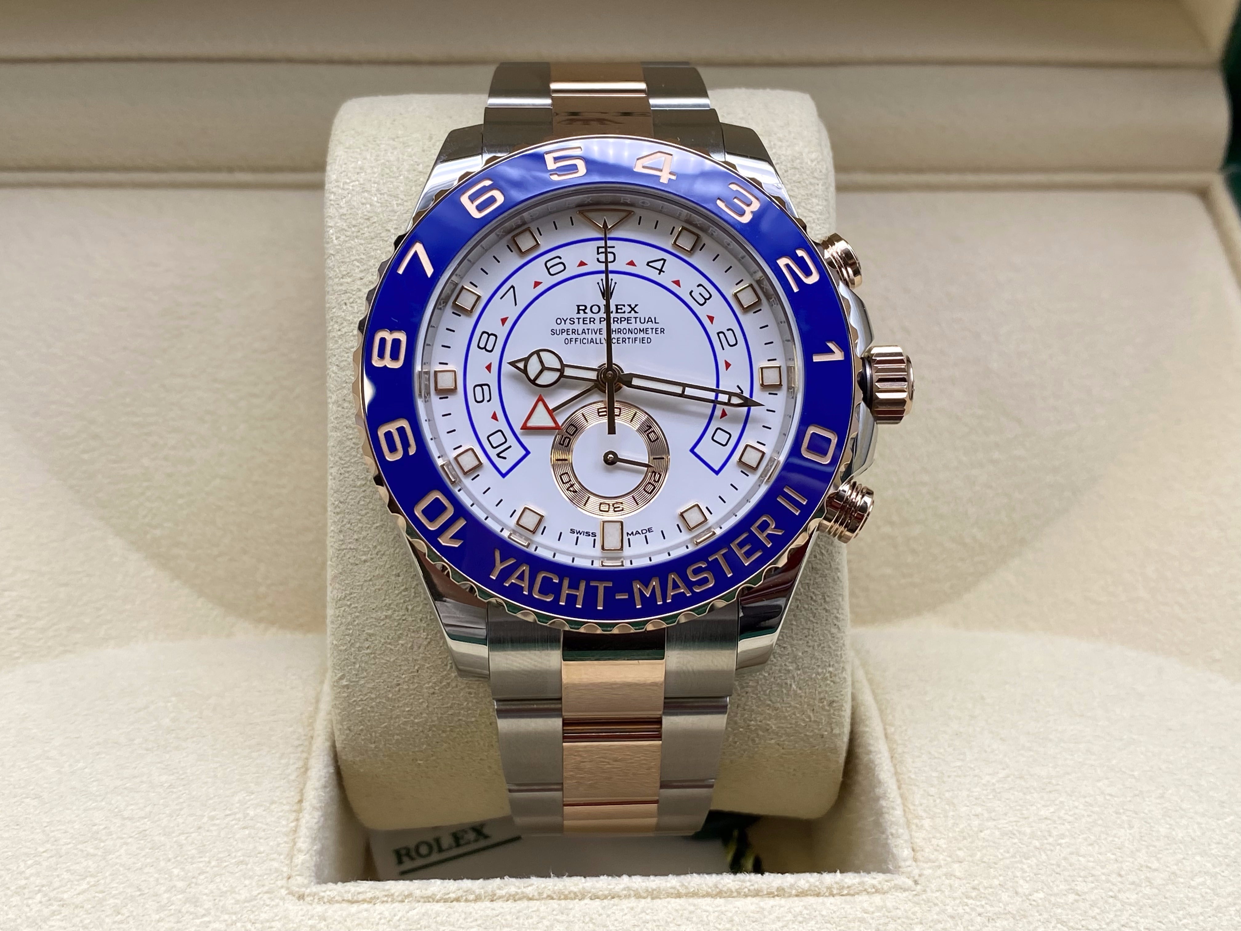 Rolex Yacht-Master II 44mm 116681 2024