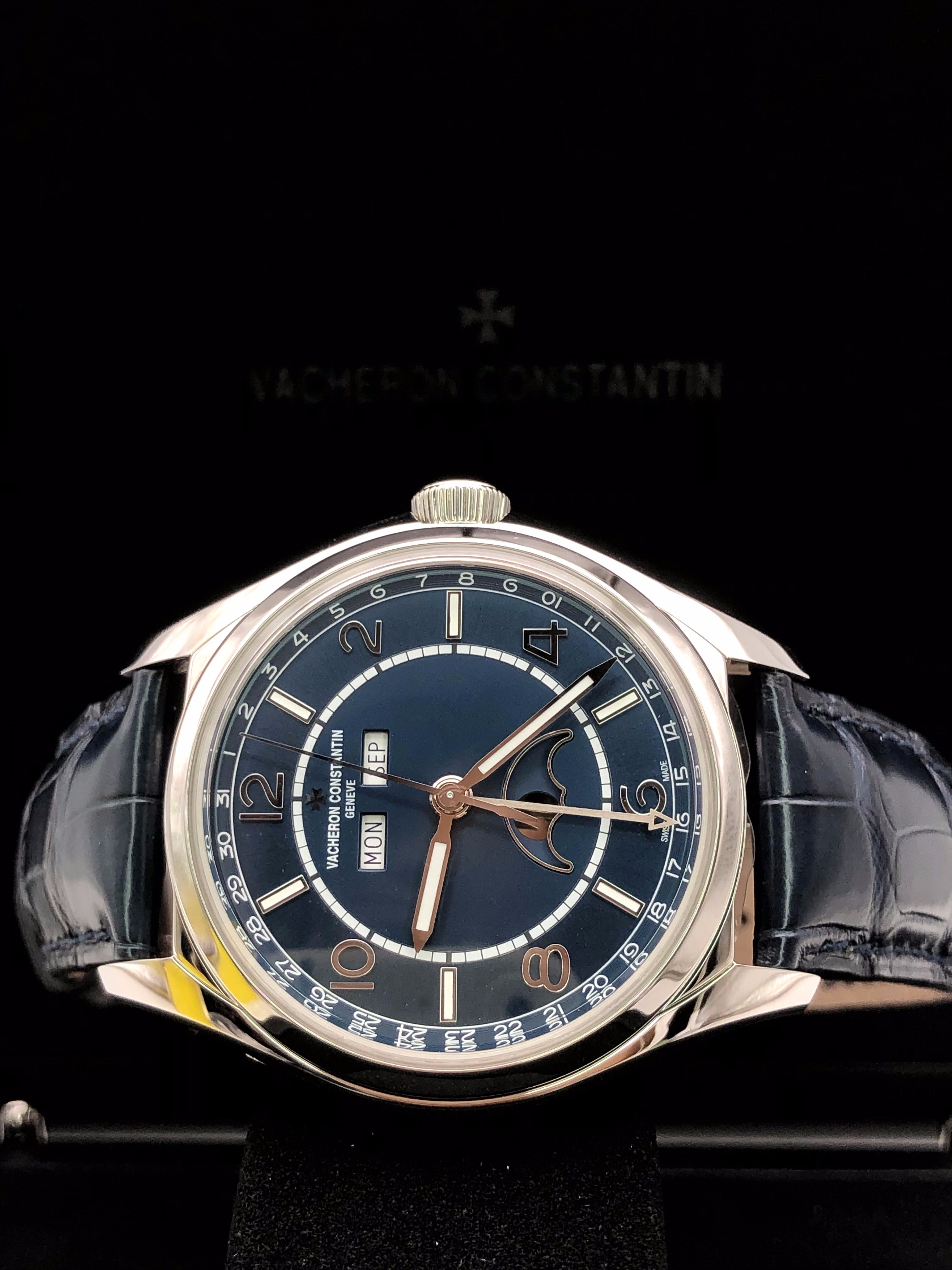 Vacheron Constantin Fiftysix 40mm 4000E/000A-B548 2022