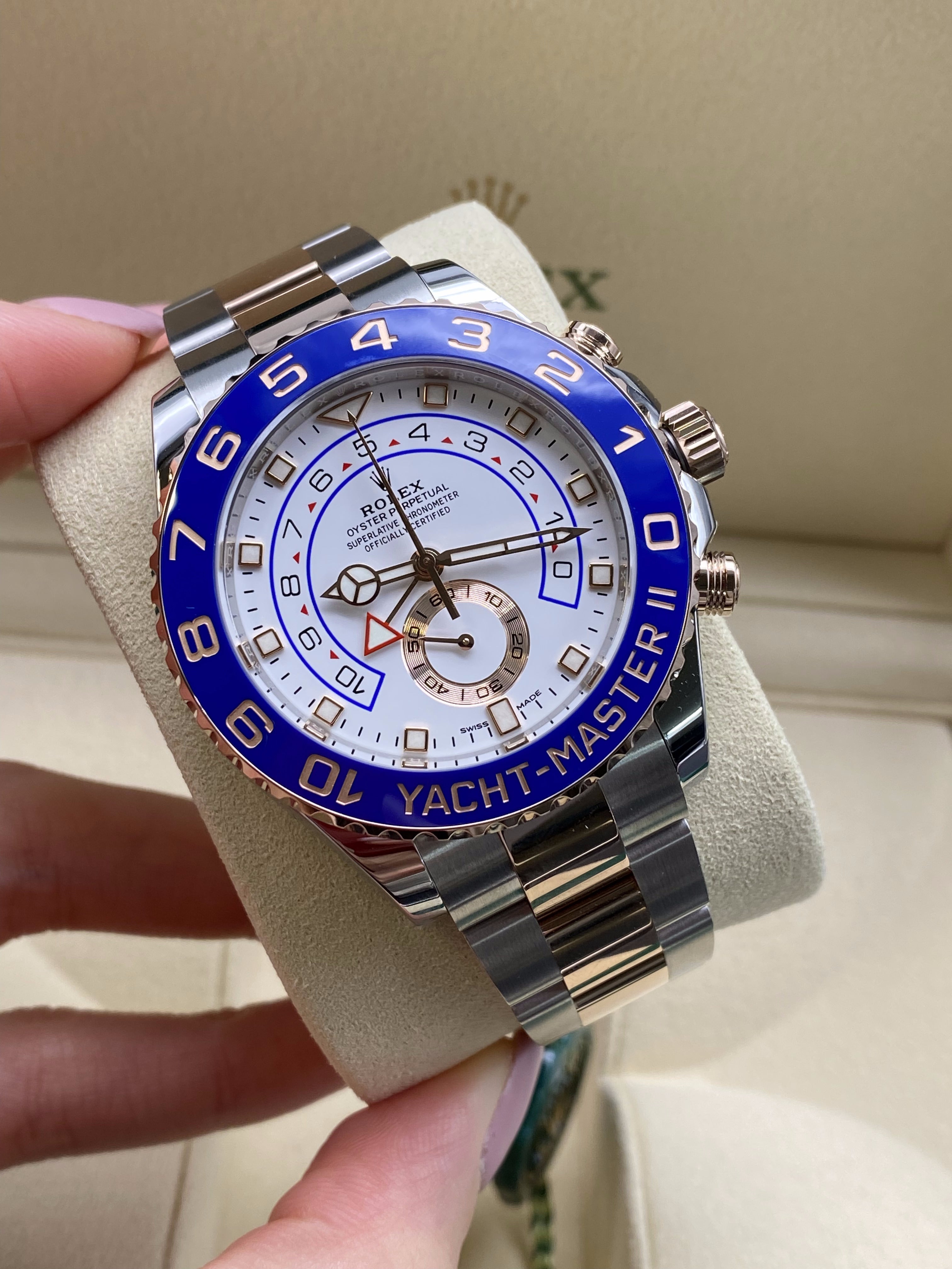 Rolex Yacht-Master II 44mm 116681 2024