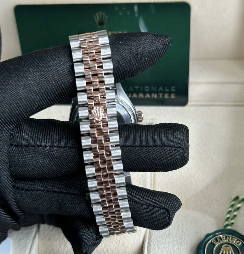 Rolex Datejust 31 278381RBR Purple VI Jubilee 2025