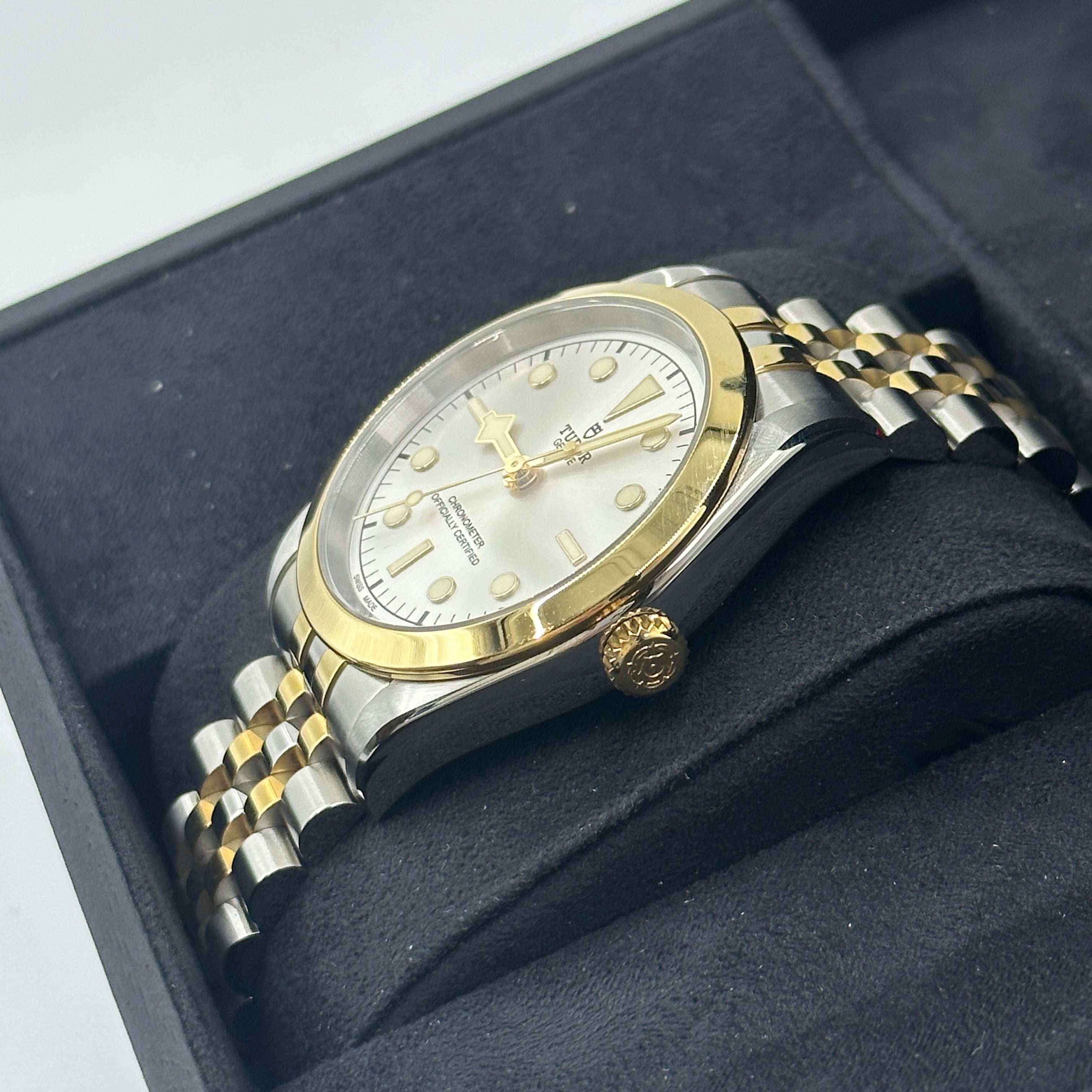 Tudor Black Bay 41 S&G 41mm 79683-0002 Silver 2024