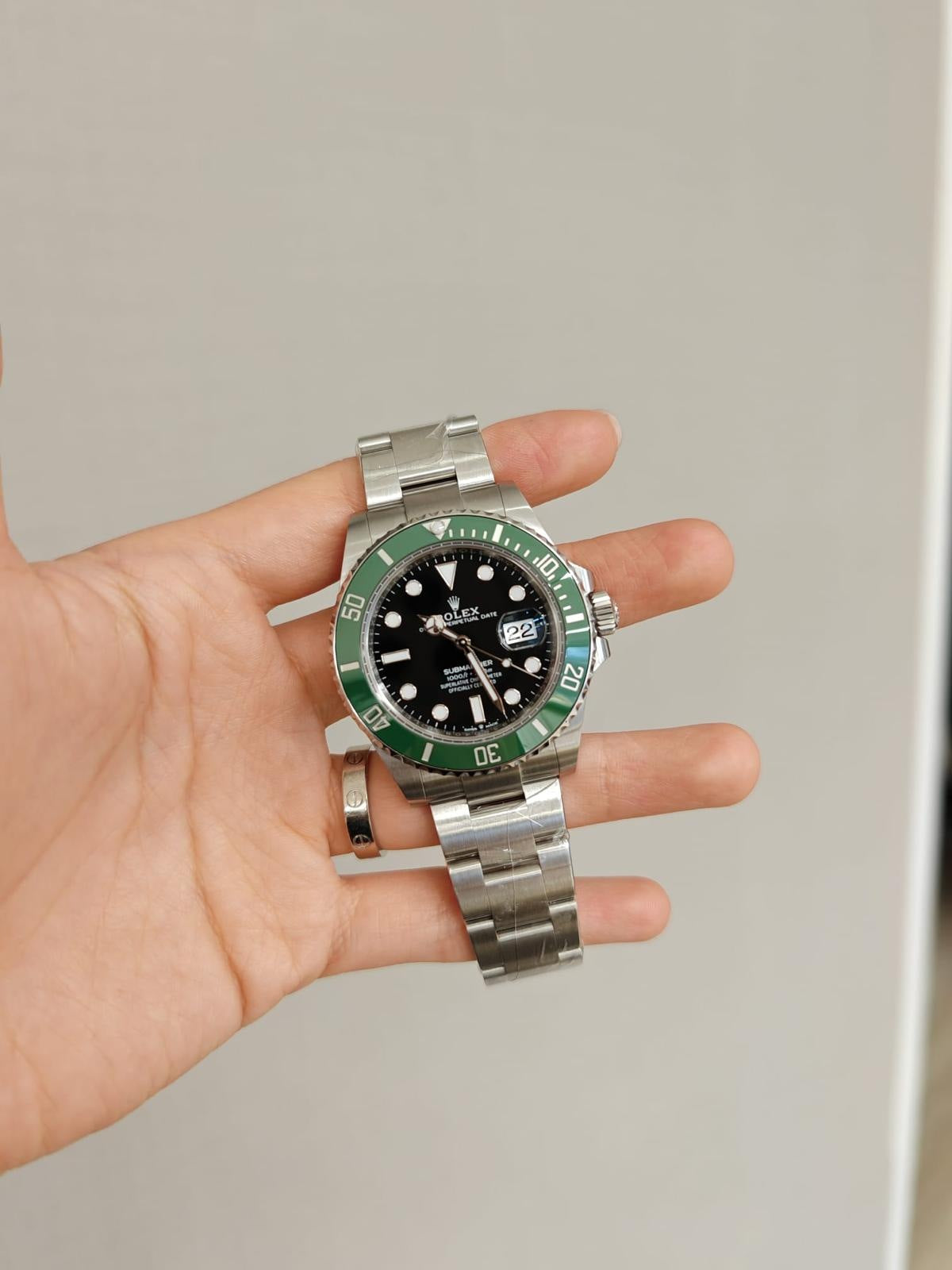 Rolex Submariner Date 41mm 126610LV 2025