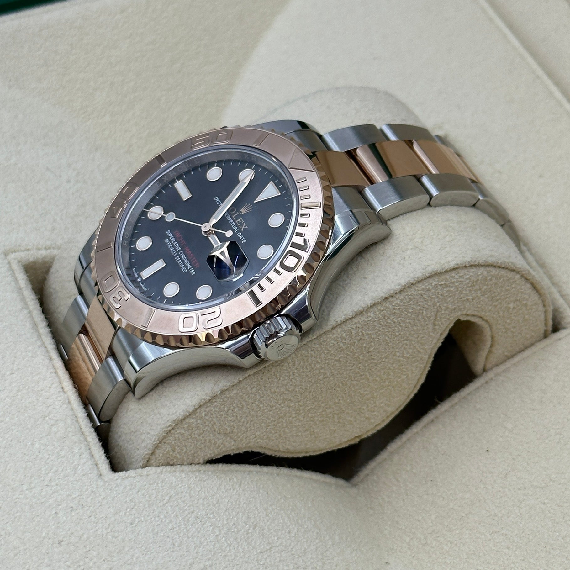 Rolex Yacht-Master 40mm 126621 Black 2025