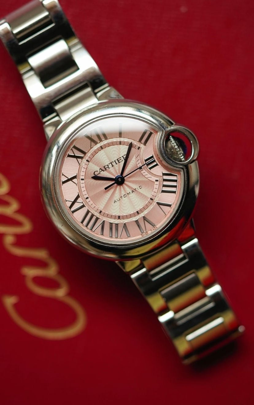 Cartier Ballon Bleu WSBB0046 2026