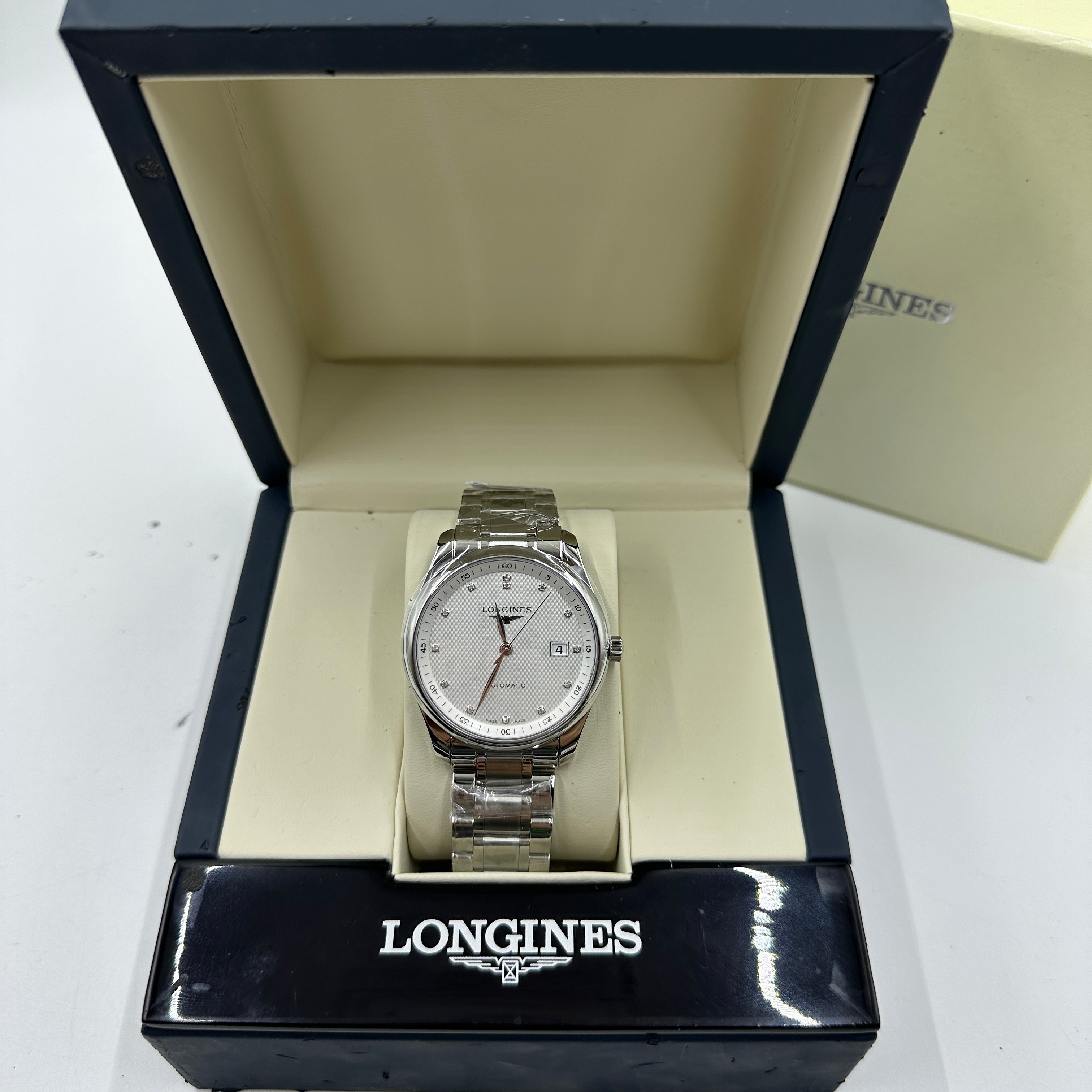 Longines Master Collection 40mm L2.793.4.77.6 2025