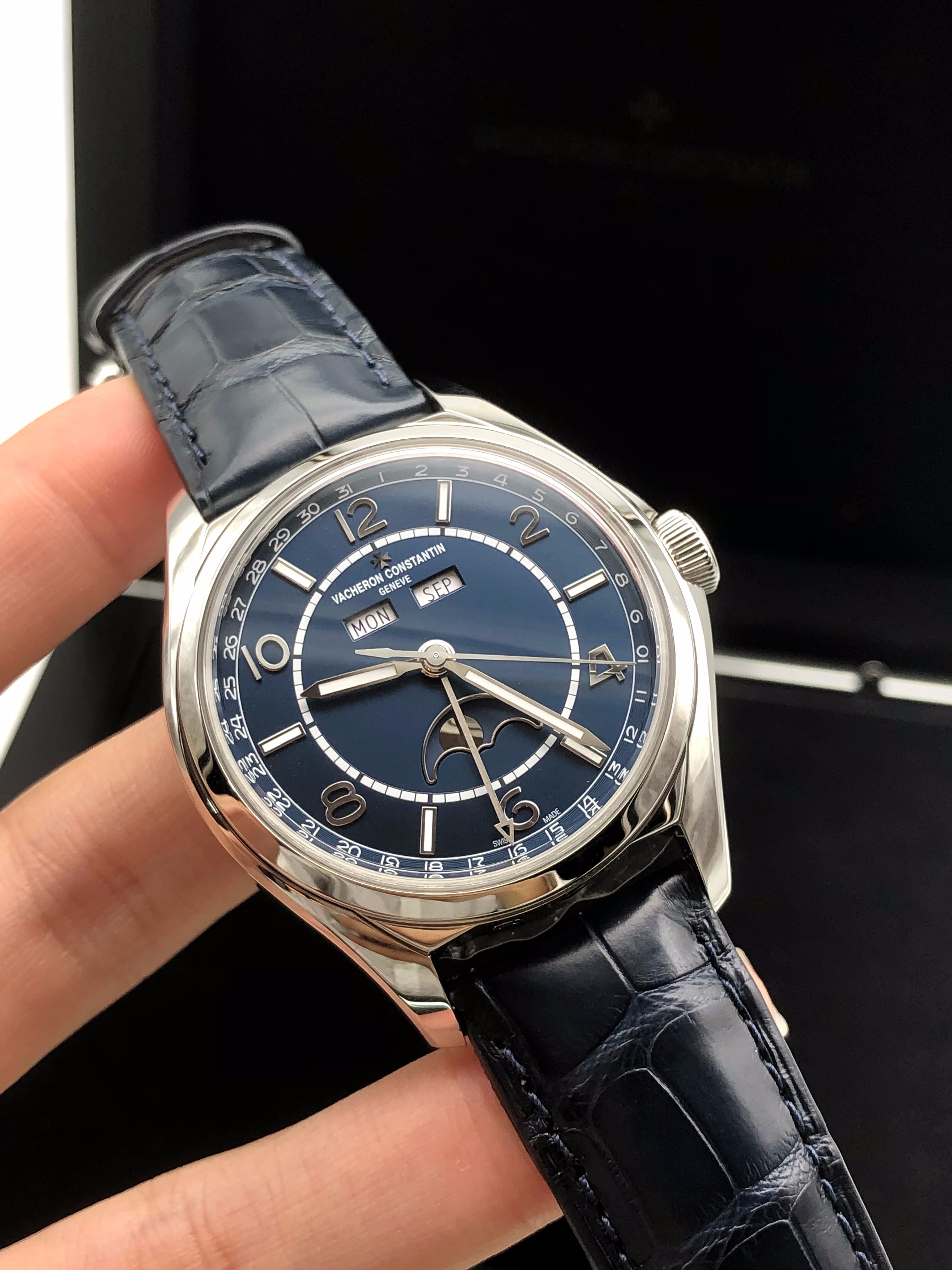 Vacheron Constantin Fiftysix 40mm 4000E/000A-B548 2022