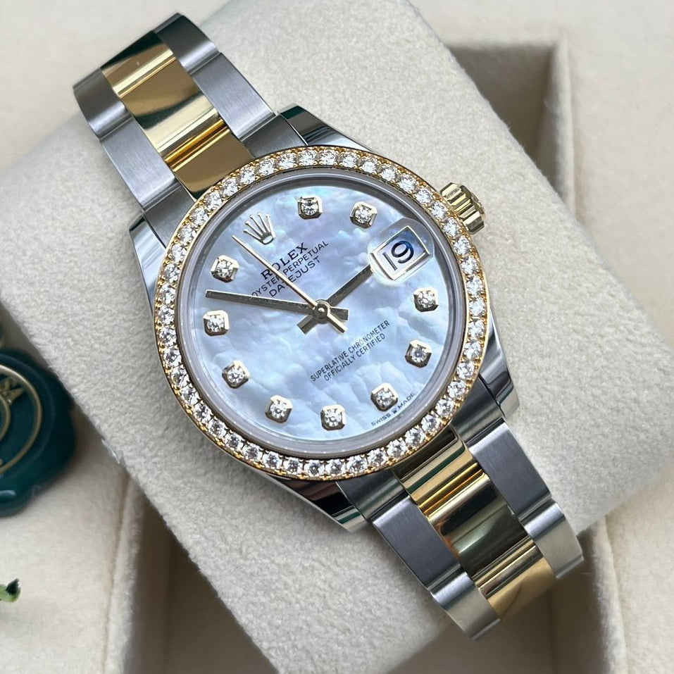 Rolex Datejust 31 278383RBR NG White Oyster m278383rbr-0027 2025