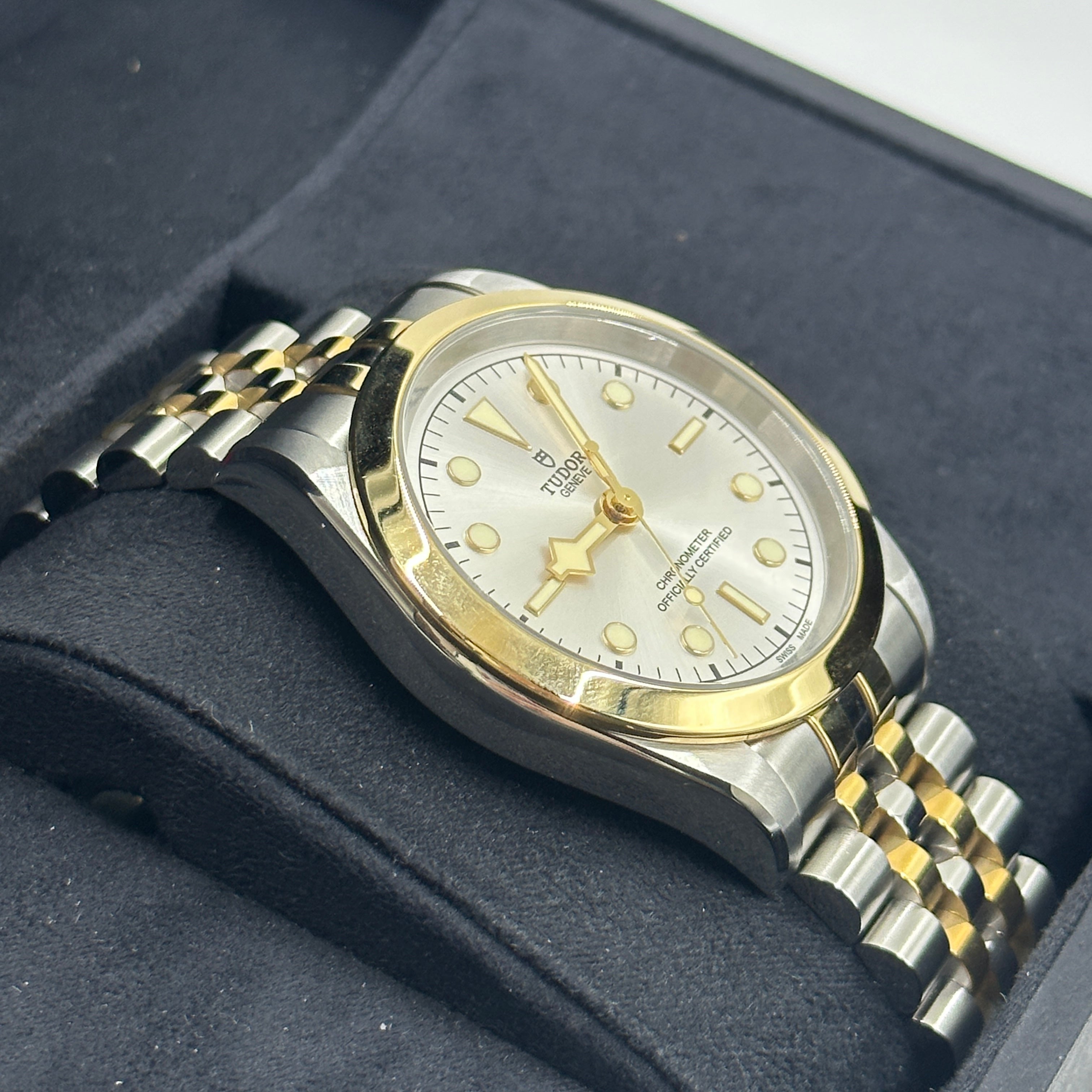 Tudor Black Bay 41 S&G 41mm 79683-0002 Silver 2024