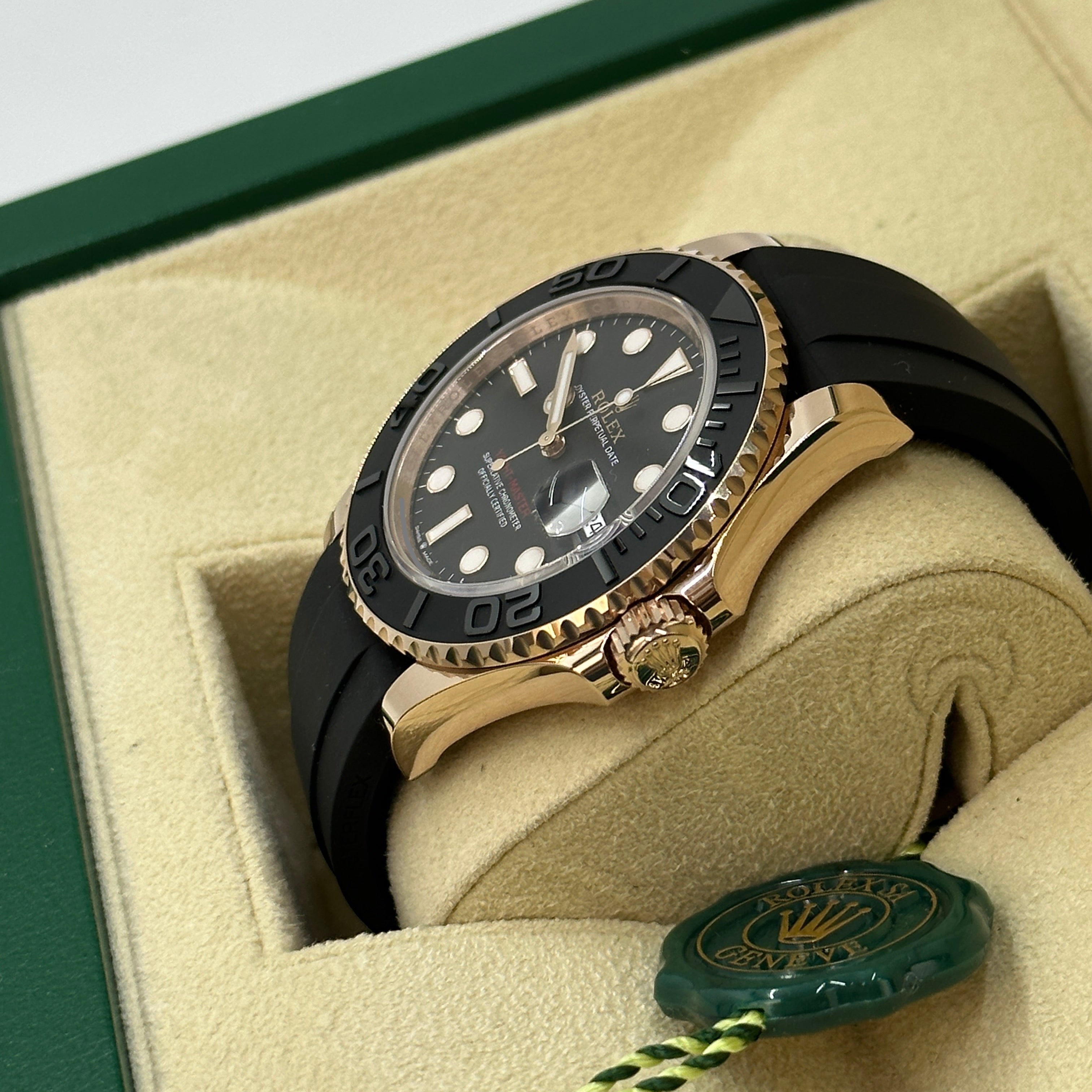 Rolex Yacht-Master 40mm 126655 2025