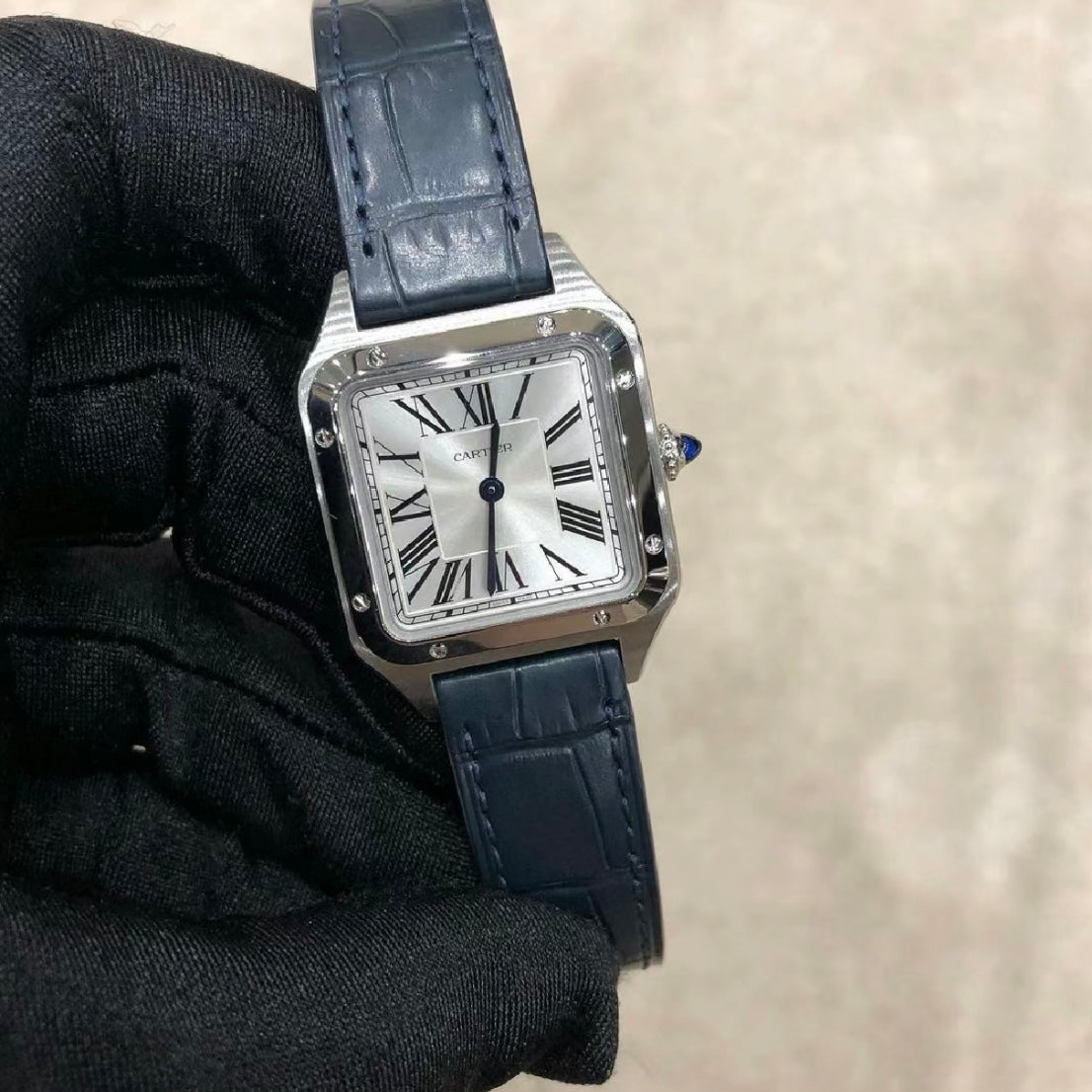 Cartier Santos Dumont WSSA0023 2026