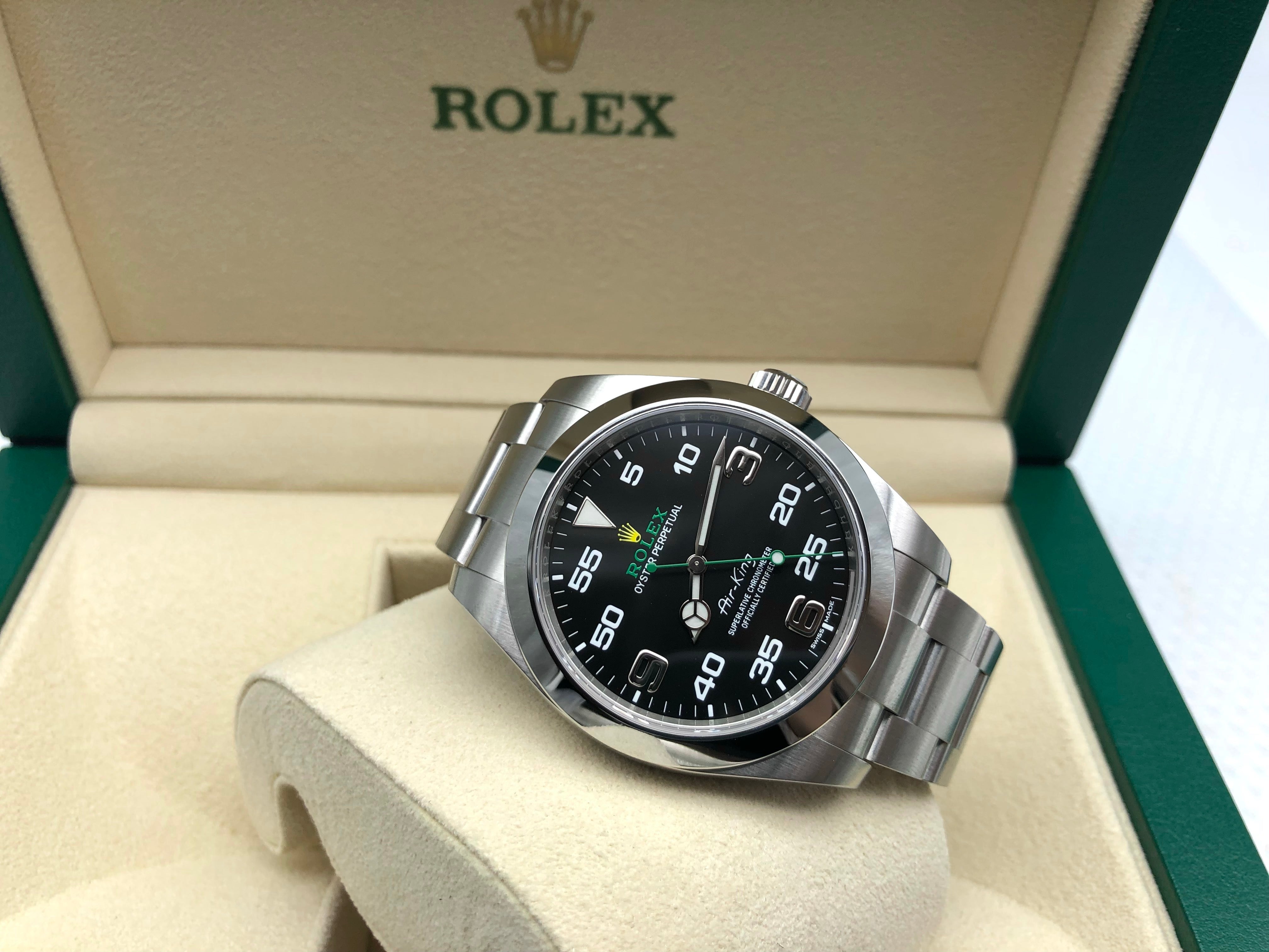 Rolex Air-King 40mm 116900 2022