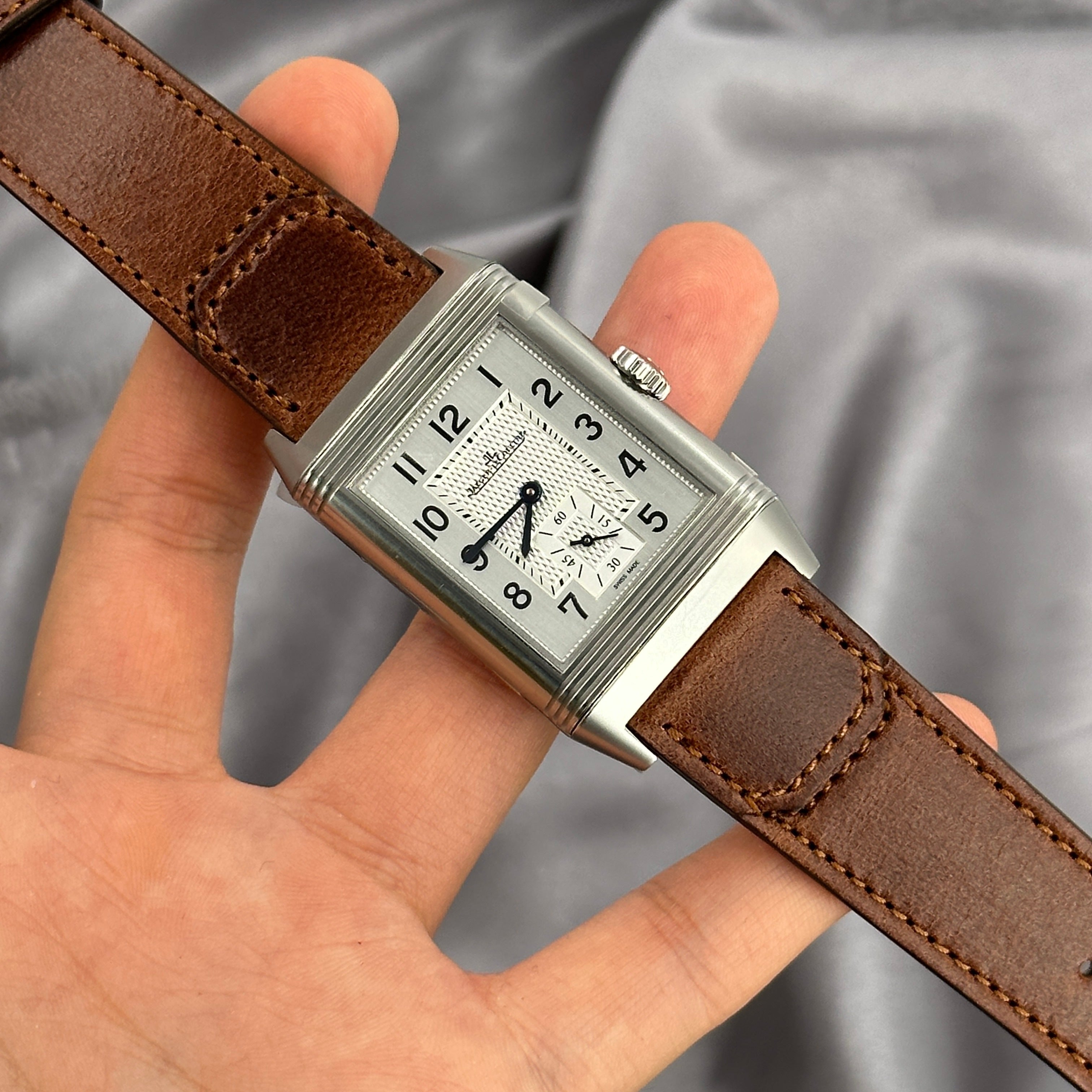 Jaeger-Lecoultre Reverso Classic Small  Q3858522 2023