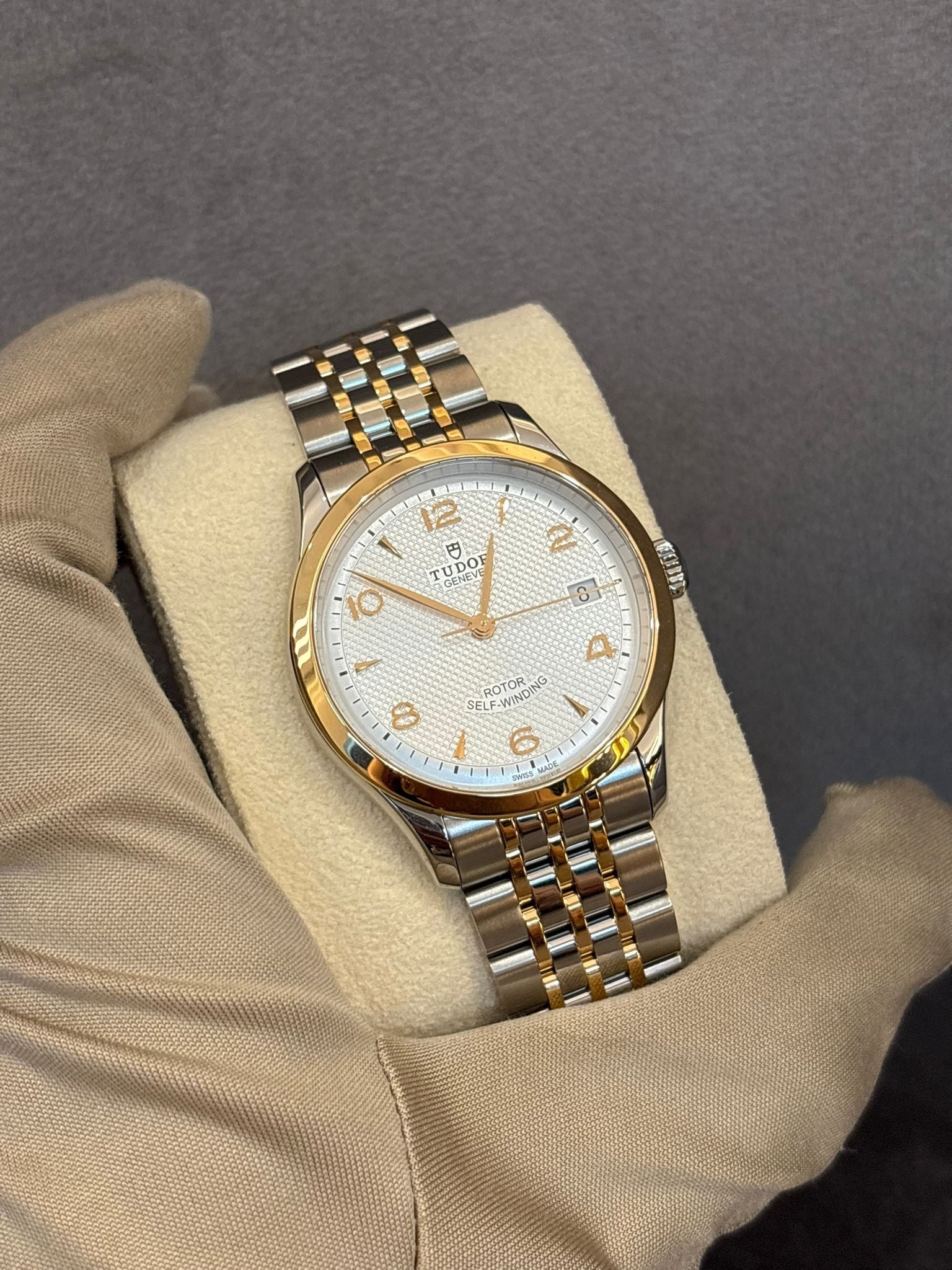 Tudor 1926 36mm 91451-0001 2025