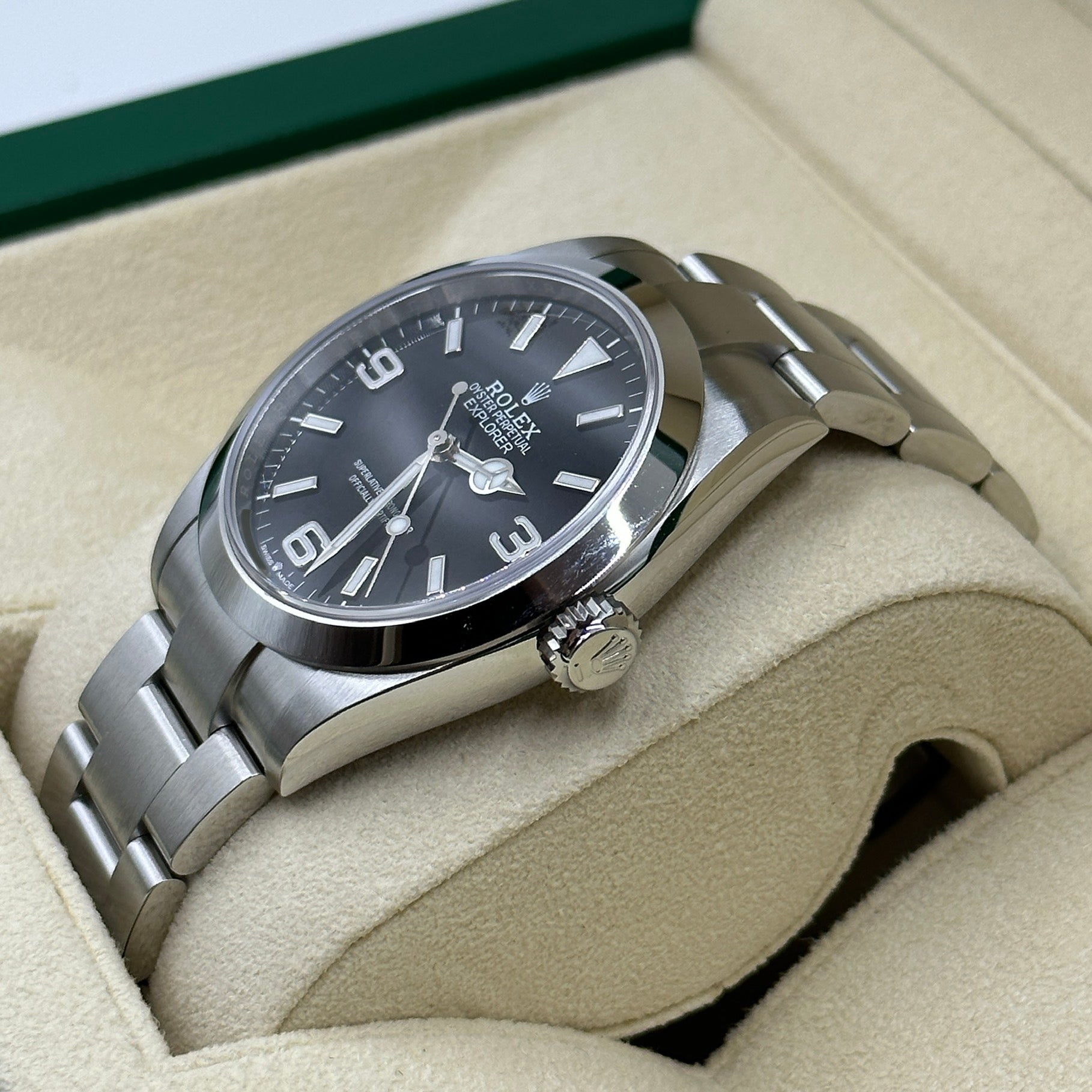 Rolex Explorer 40 36mm 224270 2023