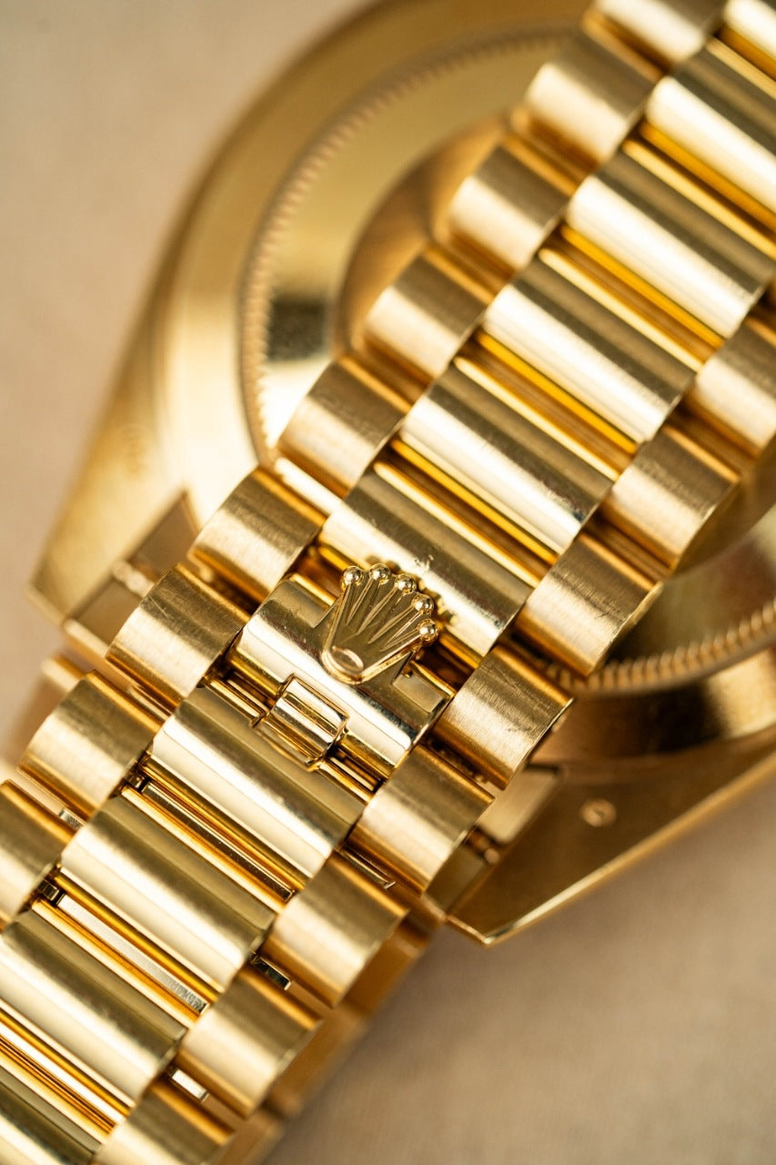 Rolex Day-Date 40 40mm 228238 Black Index 2023