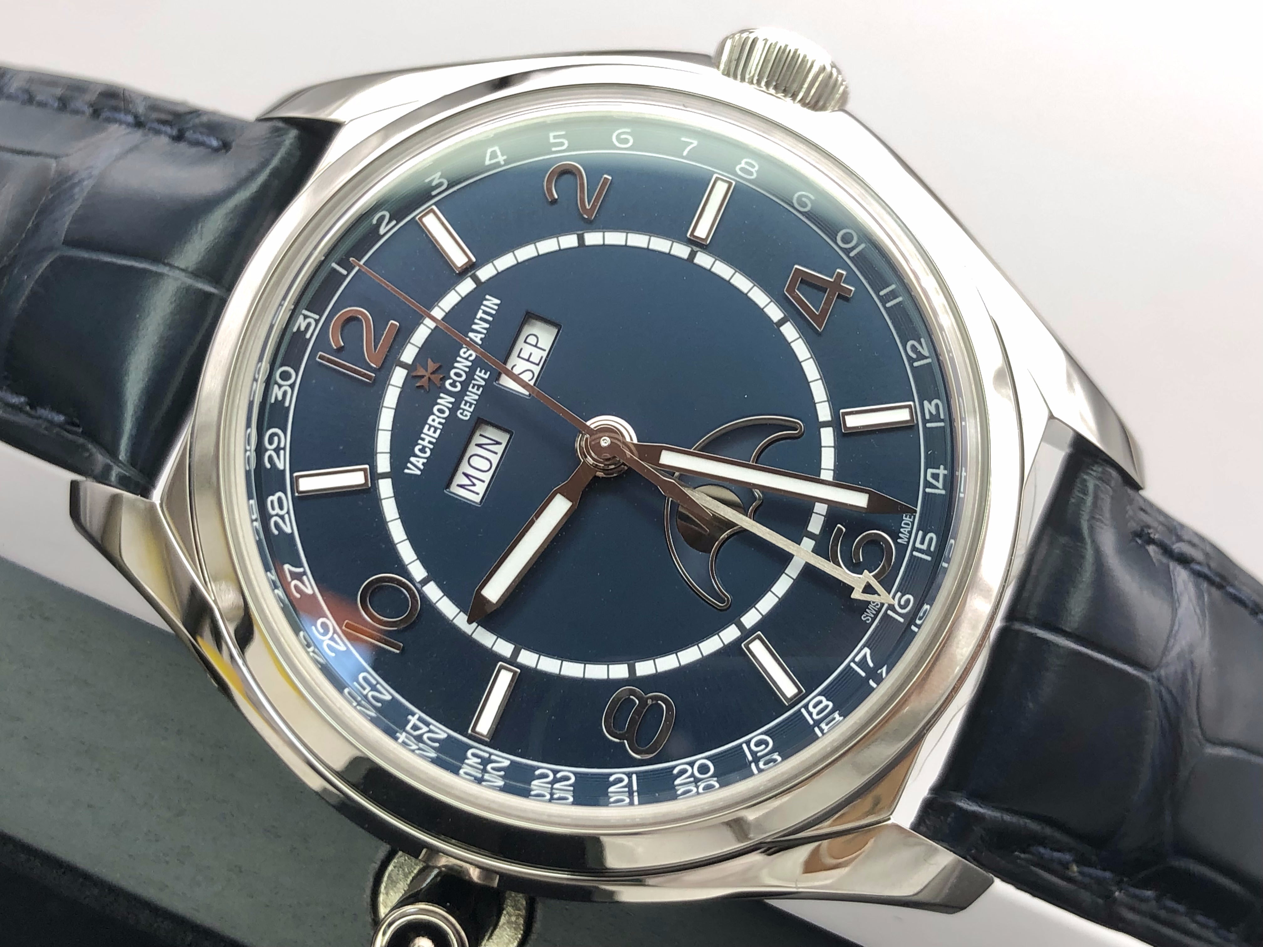 Vacheron Constantin Fiftysix 40mm 4000E/000A-B548 2022