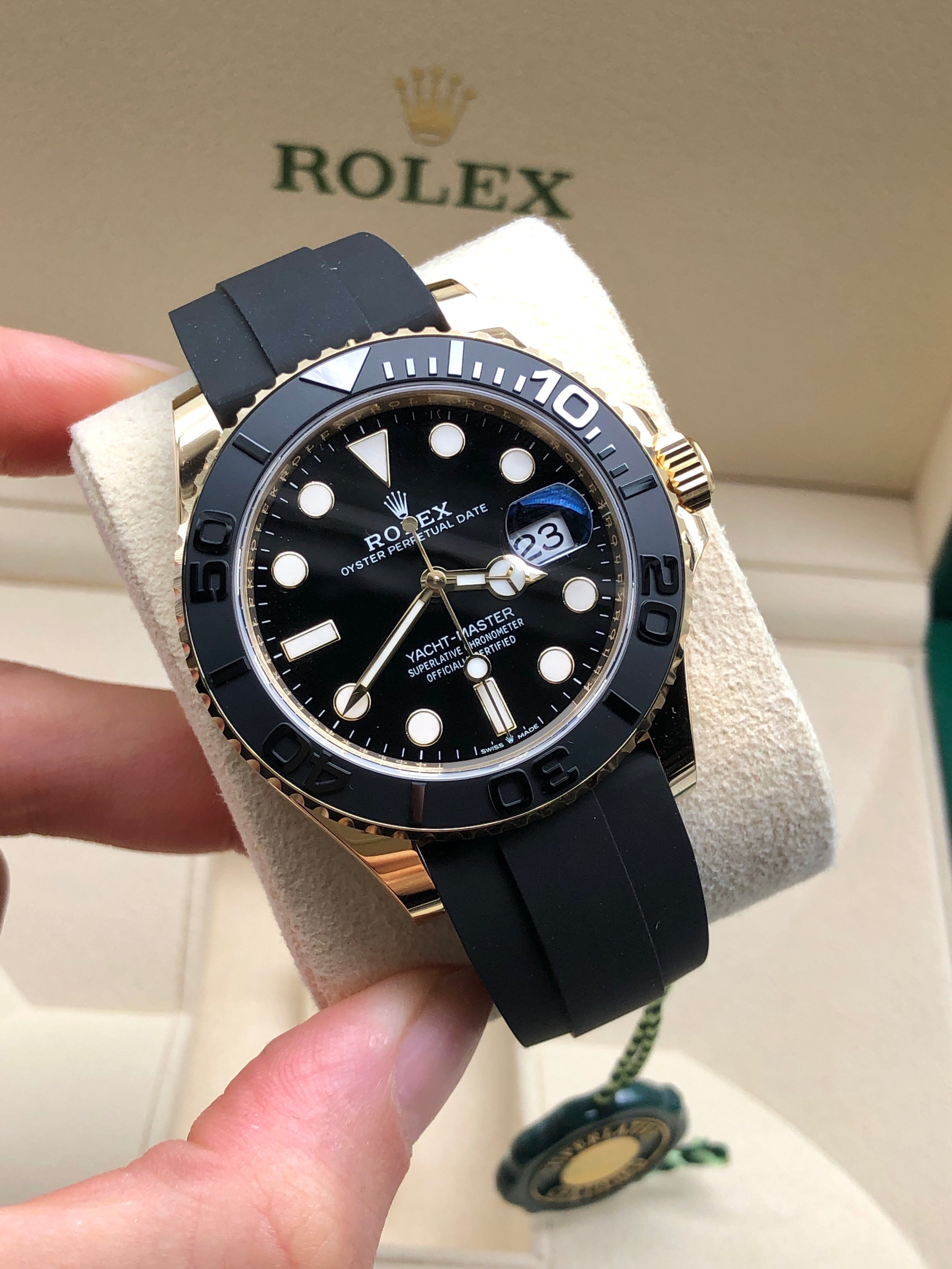 Rolex Yacht-Master 40mm 226658 2025