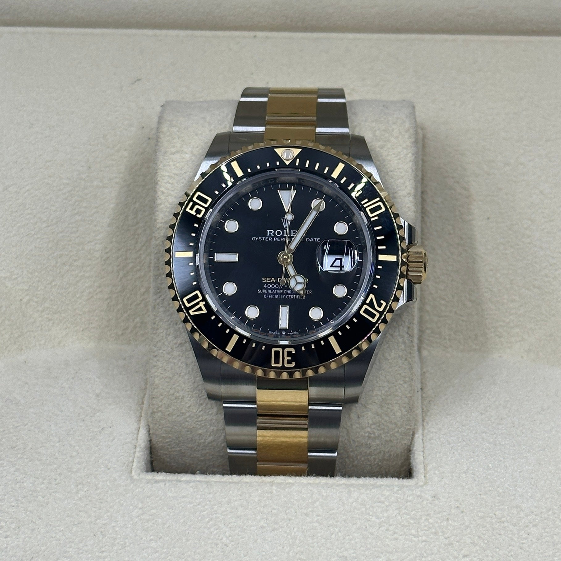 Rolex Sea-Dweller 43 43mm 126603 2024