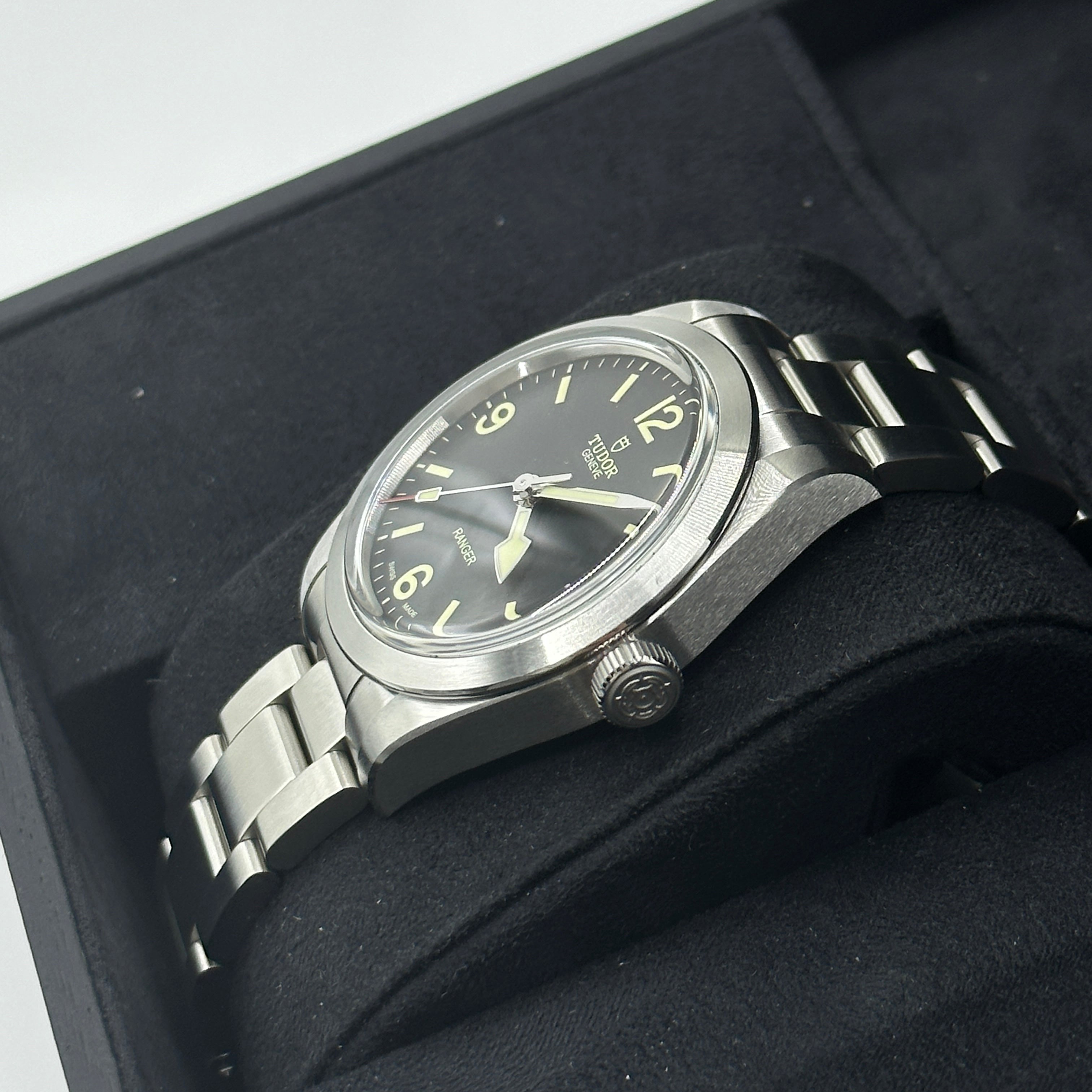 Tudor Ranger 39mm 79950-0001 2025